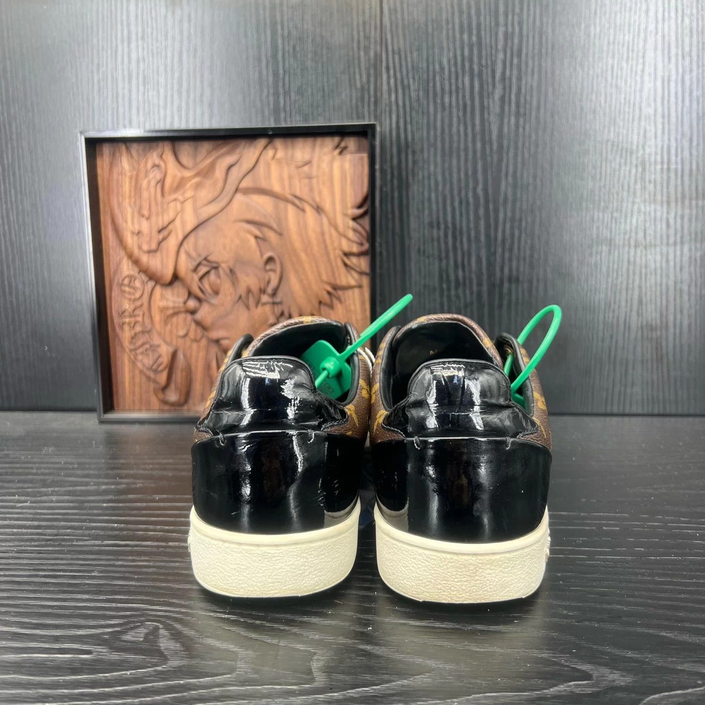 Louis Vuitton LV Frontrow Brown Size 38 New Size US 7 / IT 37 - 5 Thumbnail