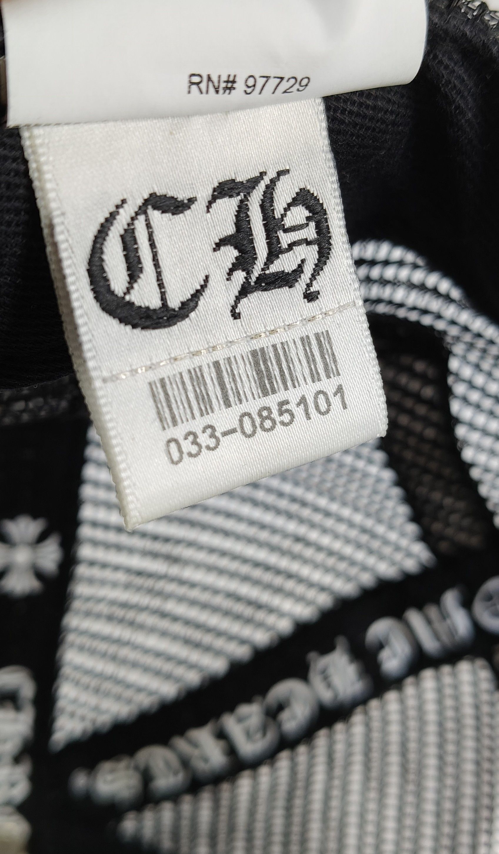 Chrome Hearts 🧢 Rare Casquette Trucker Chrome Hearts Size ONE SIZE - 14 Thumbnail