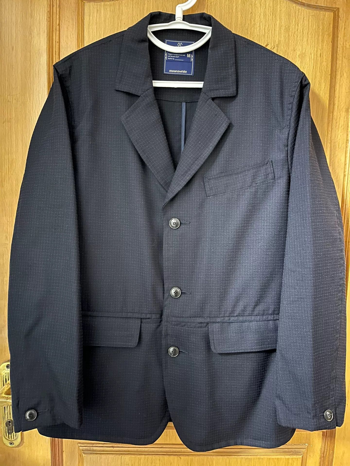 Other Meanswhile Functional Suit Size US M / EU 48-50 / 2 - 1 Thumbnail