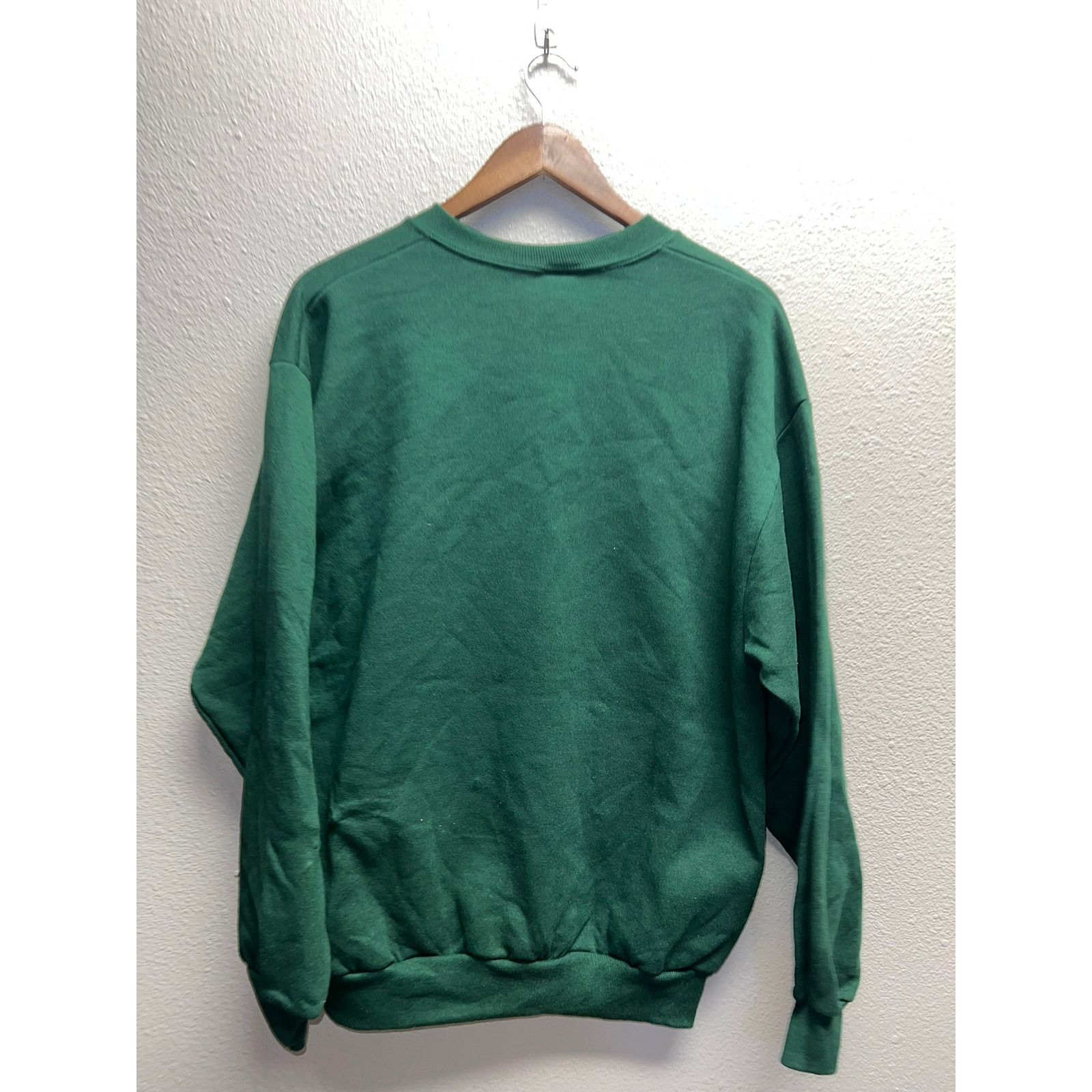 Vintage Vintage Christmas Sweatshirt 90s VTG Merry Noel Winter 90s L Size US L / EU 52-54 / 3 - 6 Thumbnail
