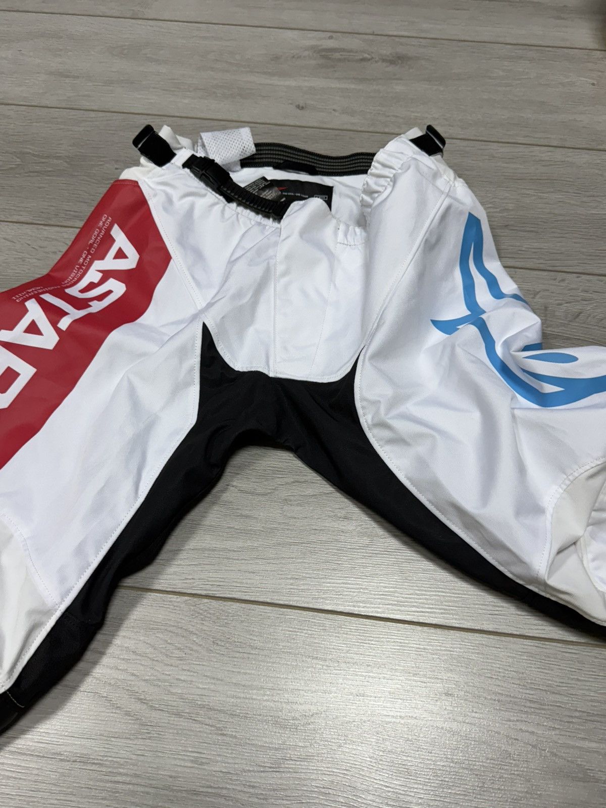 Alpinestars Alpinestars motocross new bike pants Size US 34 / EU 50 - 4 Thumbnail