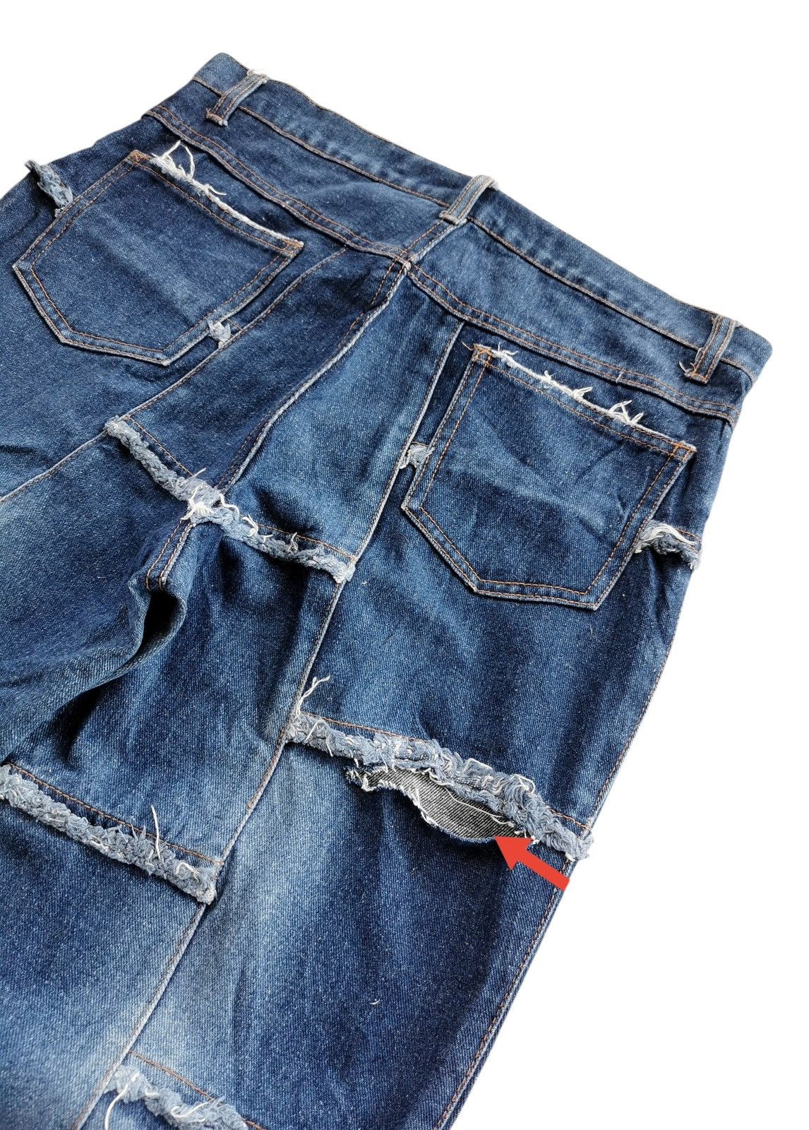 Hysteric Glamour Rimsby Field Flared Jeans Style Hysteric Glamour Hagi Size US 31 - 7 Thumbnail