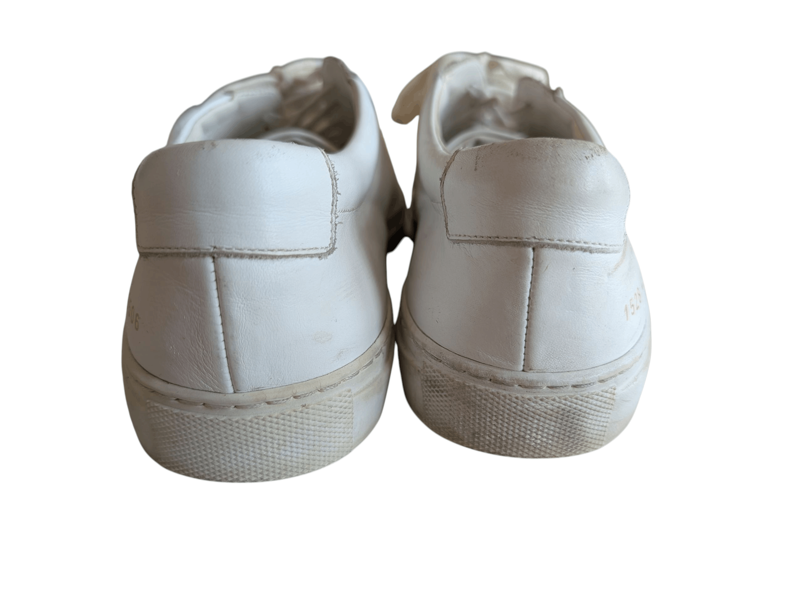 Common Projects COMMON PROJECTS Achilles Row White 43 Size US 10.5 / EU 43-44 - 6 Thumbnail