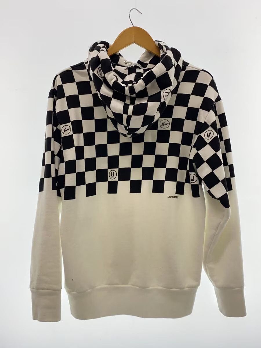 Undercover Undercover x Fragment Design Cotton Hoodie White Size US M / EU 48-50 / 2 - 2 Thumbnail