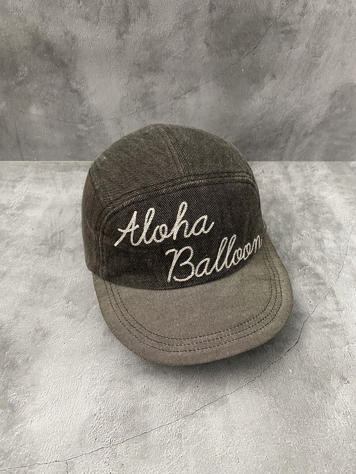 Frapbois Frapbois Five Panel Cap Size ONE SIZE - 3 Thumbnail