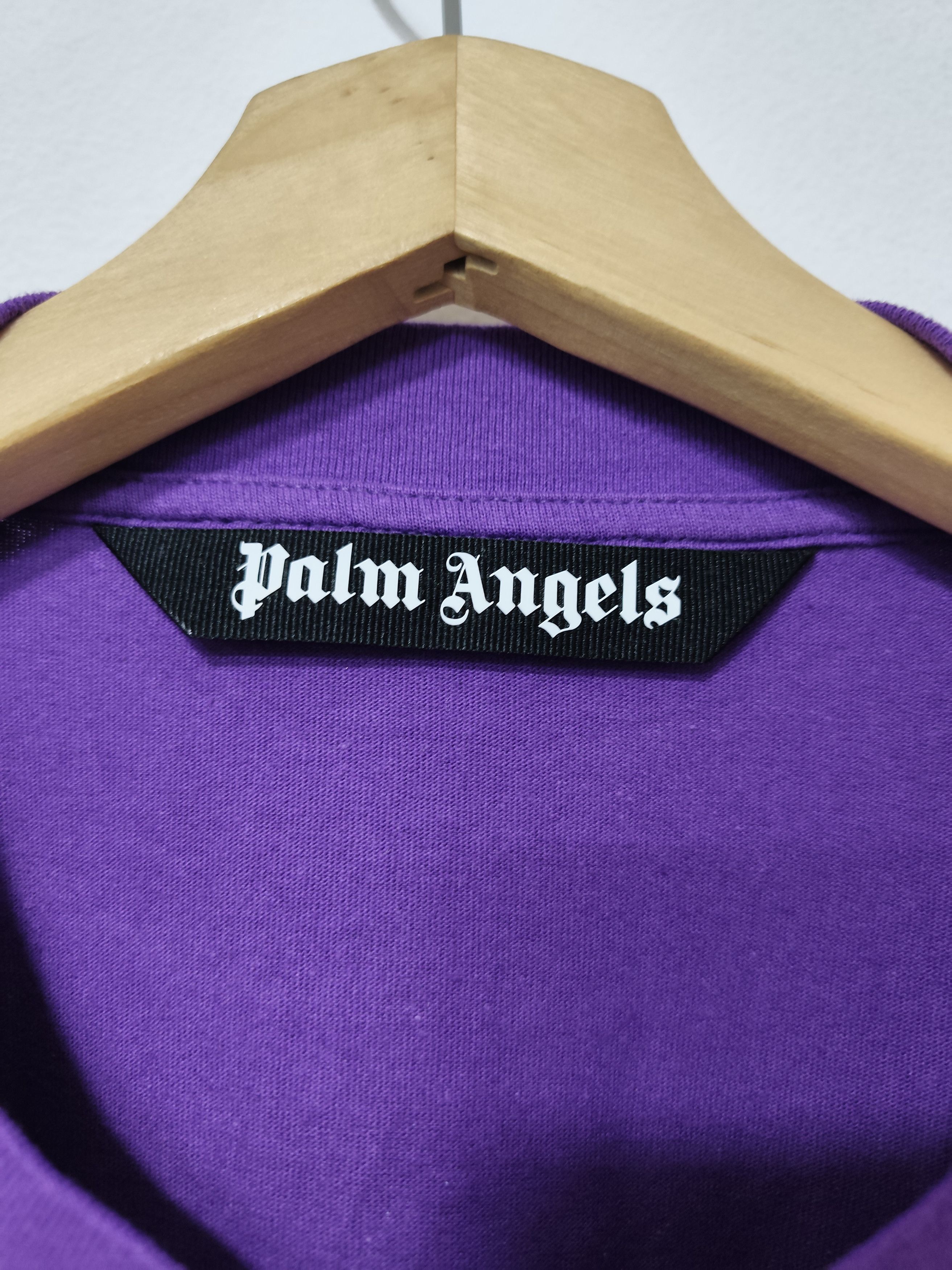 Palm Angels Palm Angels "Blank Logo" Size US XXL / EU 58 / 5 - 4 Thumbnail