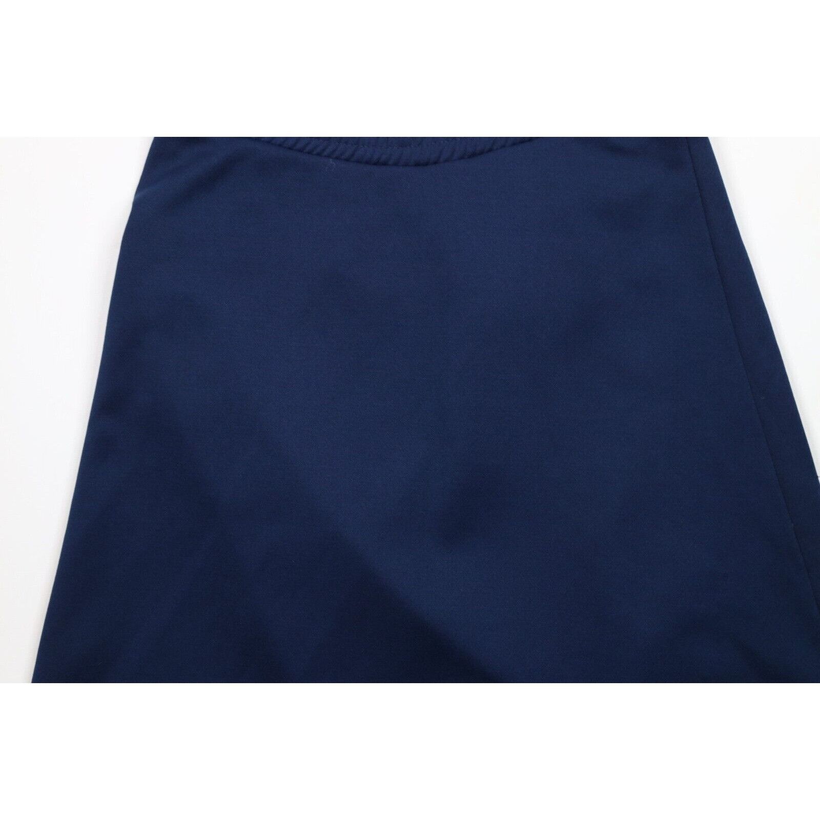 Vintage Vintage 70s Streetwear Blank Knit Skirt Size 38" / US 16 / IT 52 - 8 Thumbnail
