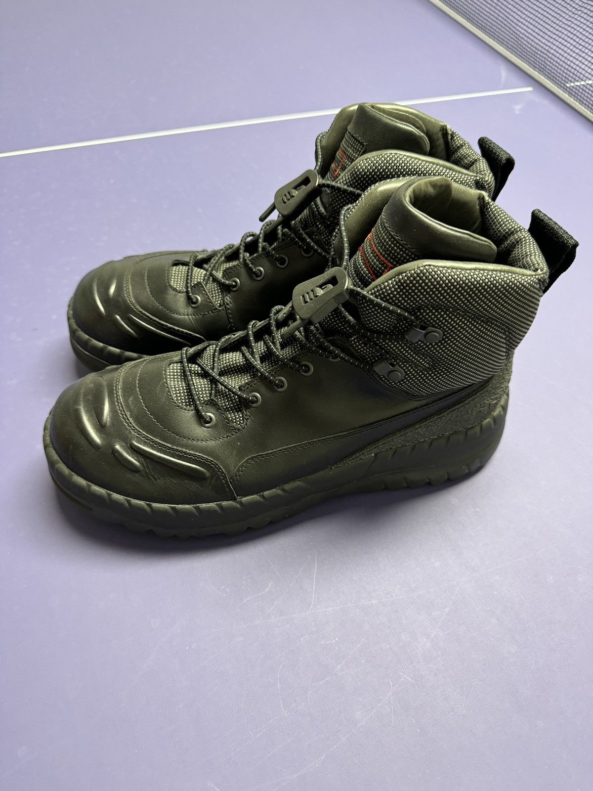 CamperLab × Kiko Kostadinov Goretex Teix Boots Size US 10 / EU 43 - 5 Thumbnail