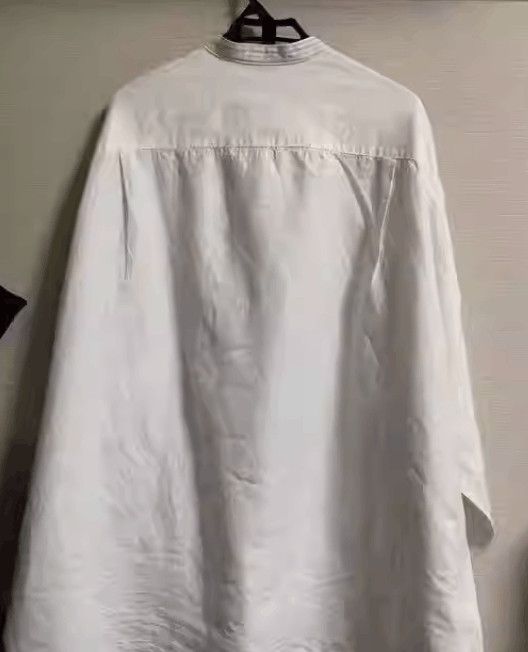Raf Simons Rafsimons 17ss Robert Stars and Stripes Shirt-2505 Size US L / EU 52-54 / 3 - 2 Thumbnail