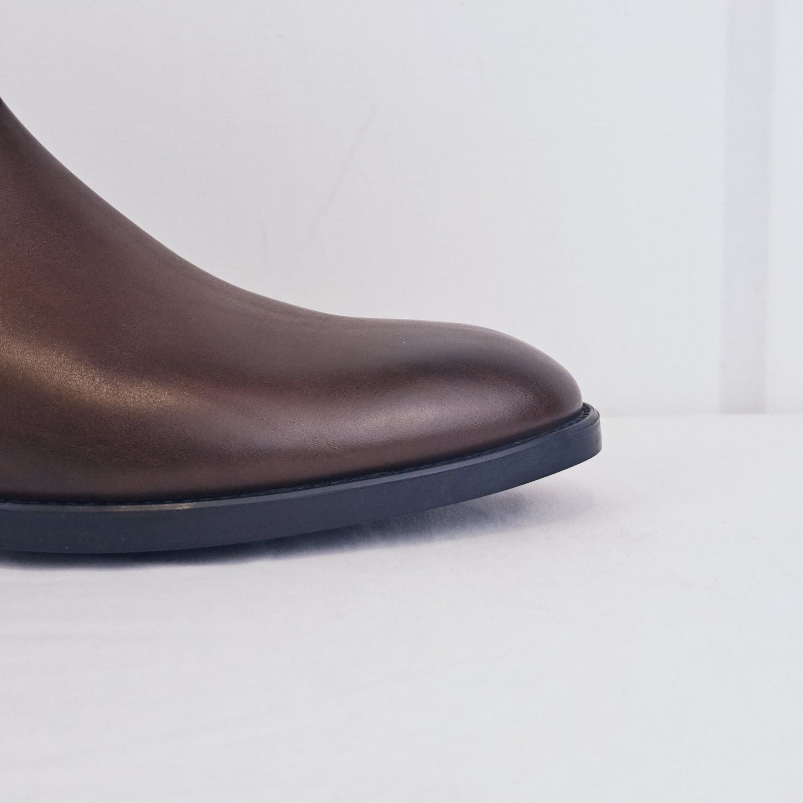 Tom Ford o1rshd1 Informal Ankle Boots in Brown Size US 11 / EU 44 - 3 Thumbnail
