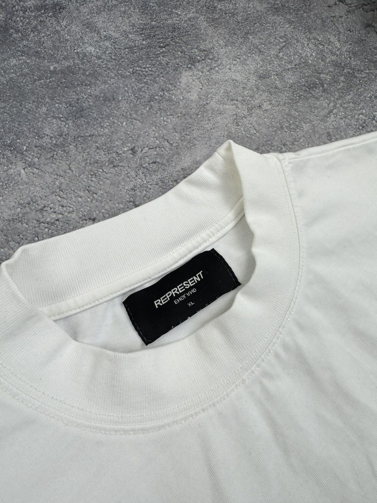 Represent Clo. Represent Clo T-Shirt Tee Big Logo Y2K Street Wear Size US XL / EU 56 / 4 - 7 Thumbnail