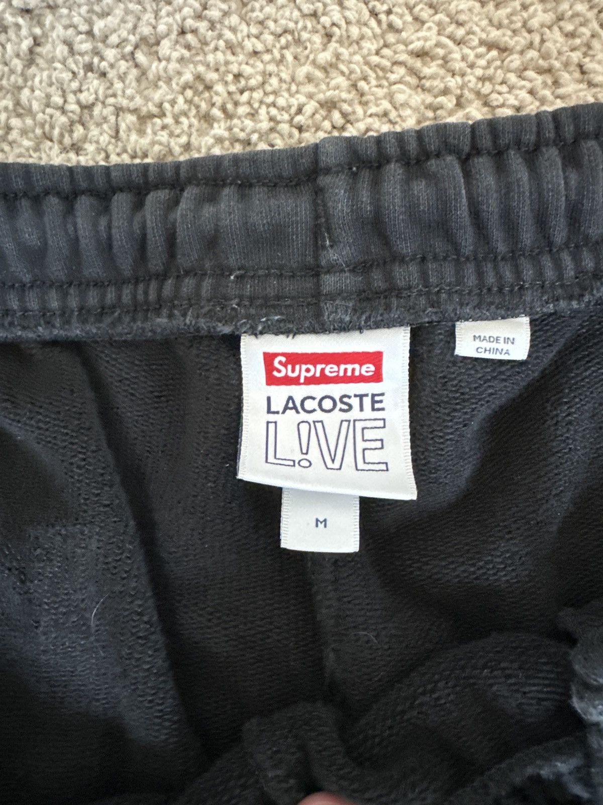 Lacoste × Supreme Supreme x Lacoste Shorts Size US 31 - 2 Thumbnail