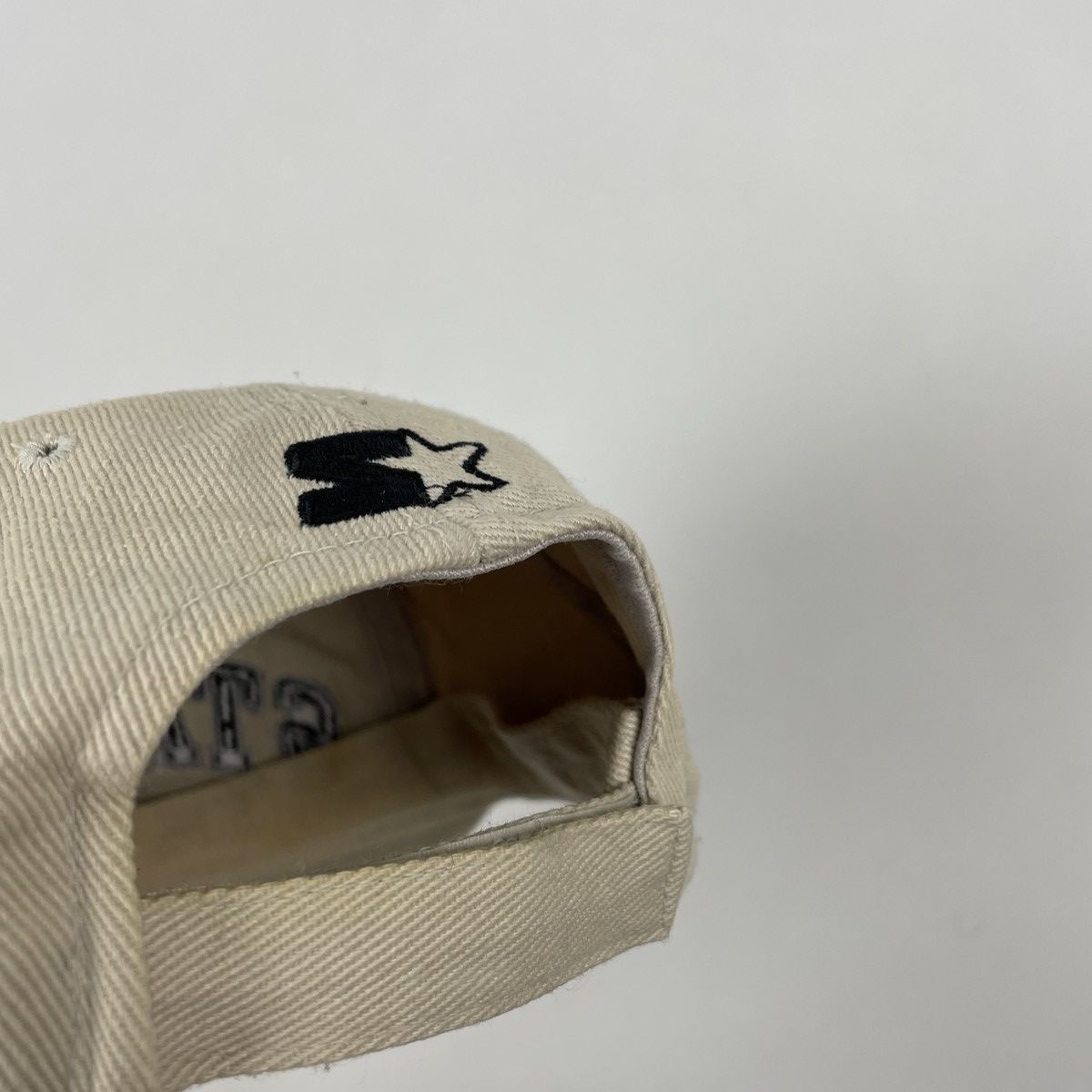 Starter 1990's Vintage Starter The Right Hat Made in Korea Size ONE SIZE - 10 Thumbnail