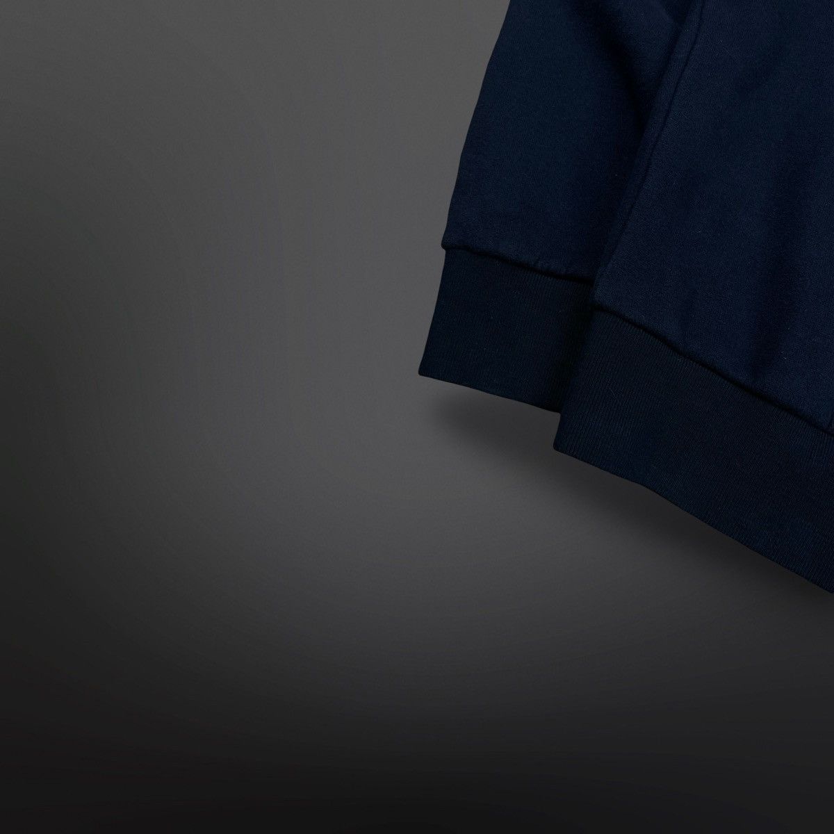 Moncler Moncler Embroidered Sweatshirt – Navy – Size XL Size US XL / EU 56 / 4 - 4 Thumbnail