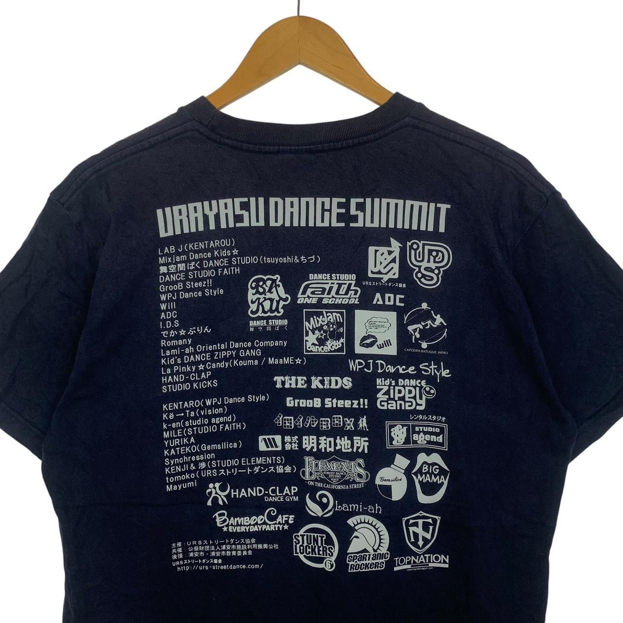 Other URAYASU DANCE SUMMIT Ritualistic Japan Shrines Tee Shirt Size US L / EU 52-54 / 3 - 7 Thumbnail