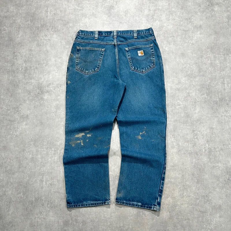 Carhartt Vintage Carhartt Jeans W34 Size US 34 / EU 50 - 3 Thumbnail
