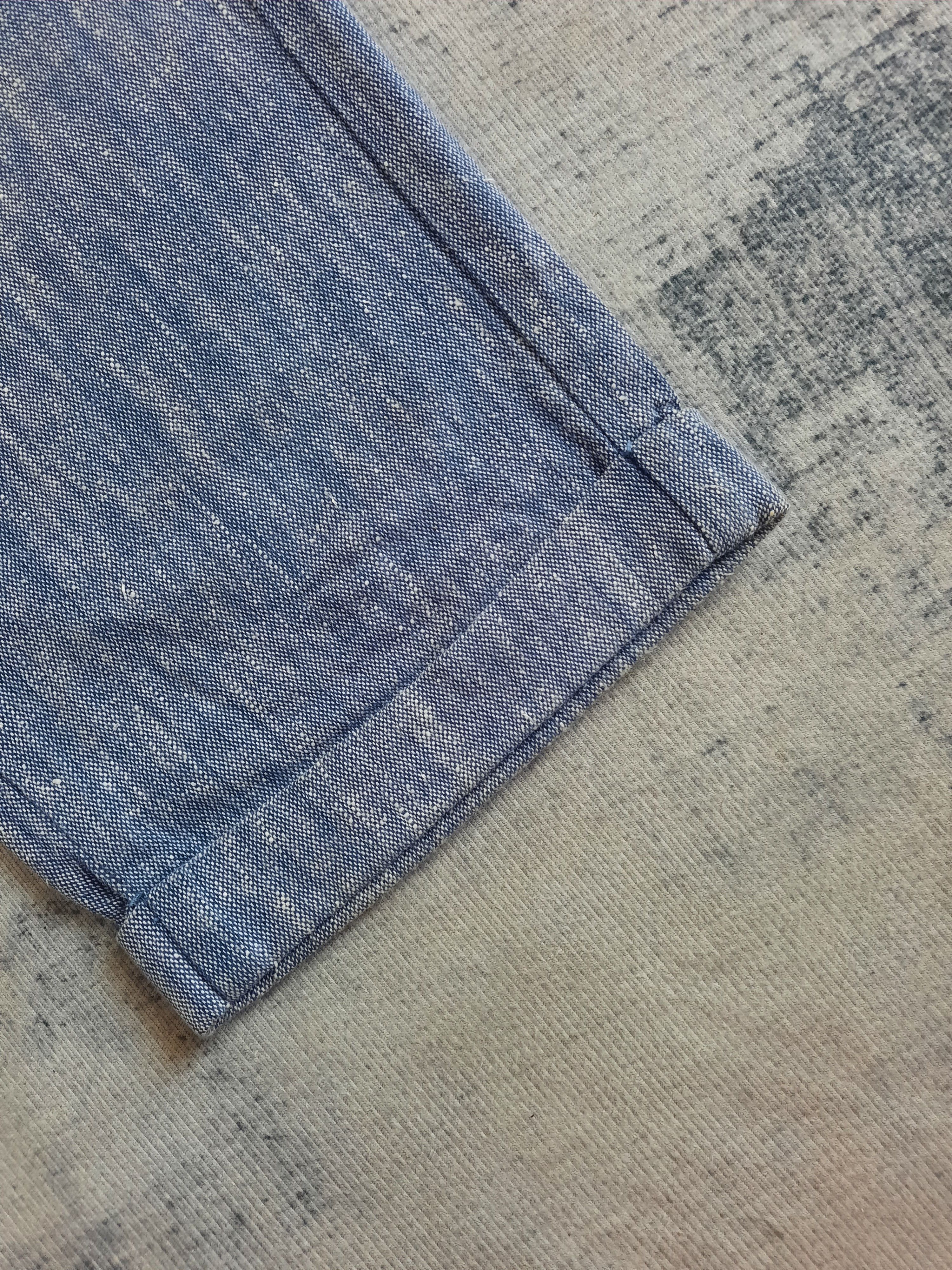 Dickies 🔥Dickies chambray short pants Size US 29 - 5 Thumbnail
