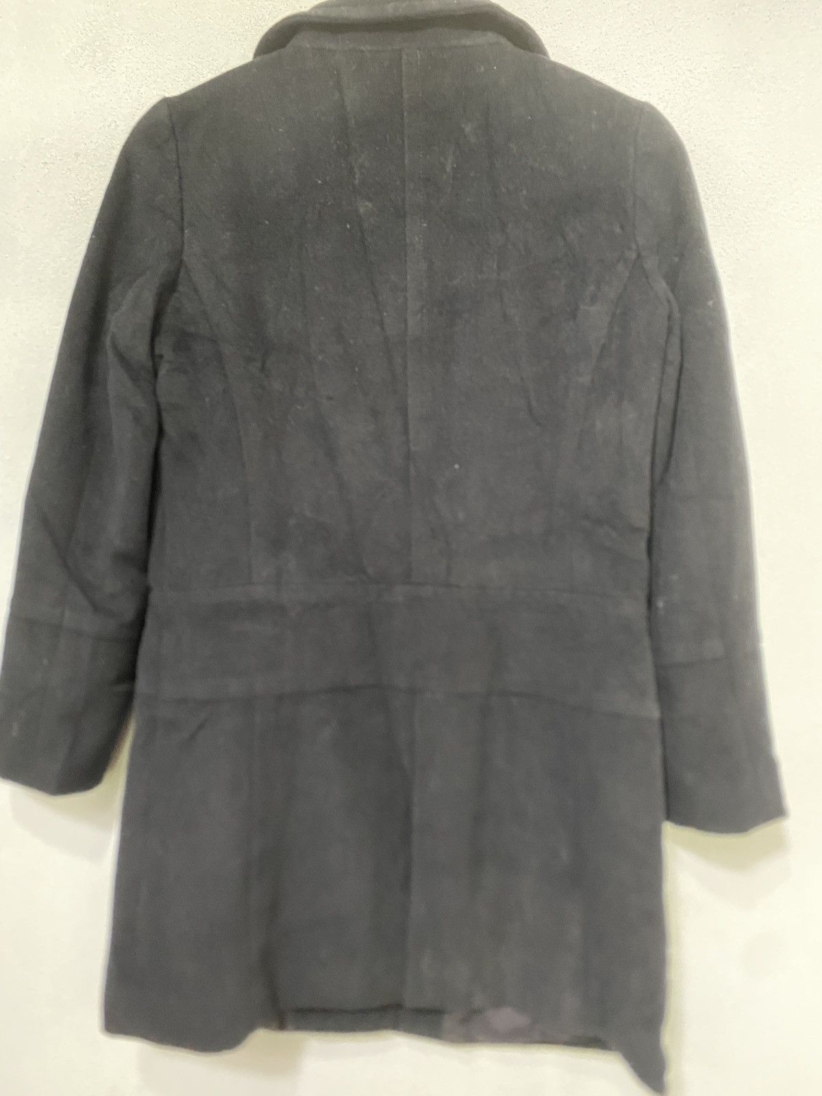 Designer × Japanese Brand × Yohji Yamamoto INED By Yohji Yamamoto Wool Trench Coat Size M / US 6-8 / IT 42-44 - 8 Thumbnail