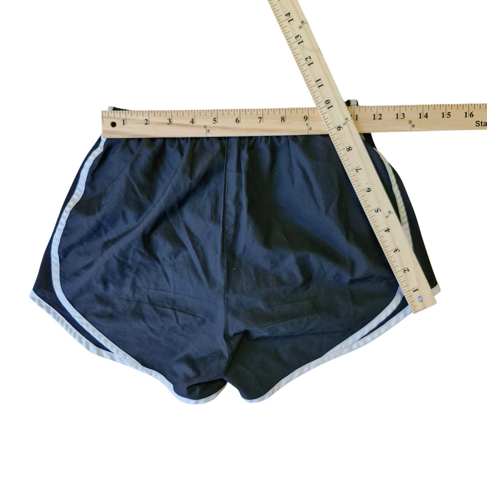 Nike Nike Dri‑FIT Tempo Womens XS Black Lined Running Shorts Size 25" / US 0 / IT 36 - 5 Thumbnail