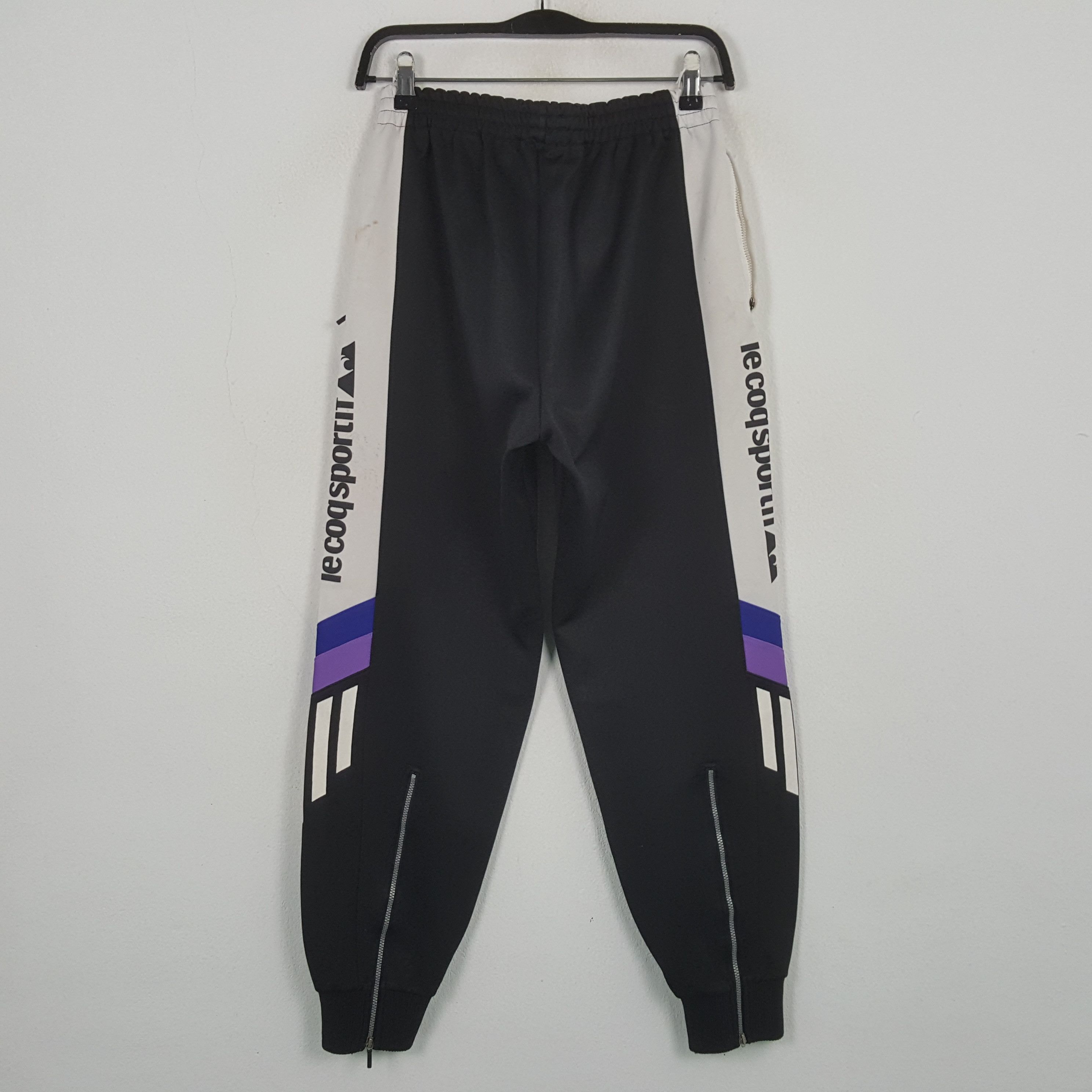 Le Coq Sportif Le Coq Sportif Sportswear Style Pants RR15 Size 24" / US 00 / IT 34 - 4 Thumbnail