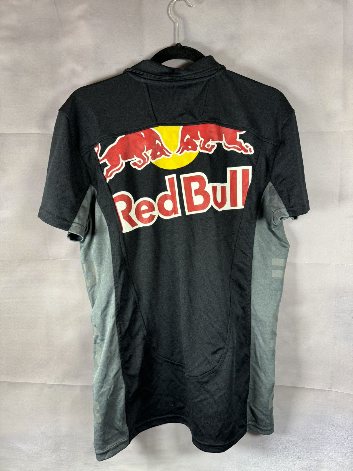 Formula 1 × Red Bull Infiniti Red Bull Racing Team Formula 1 Jersey Polo Tee M sz Size US M / EU 48-50 / 2 - 11 Thumbnail