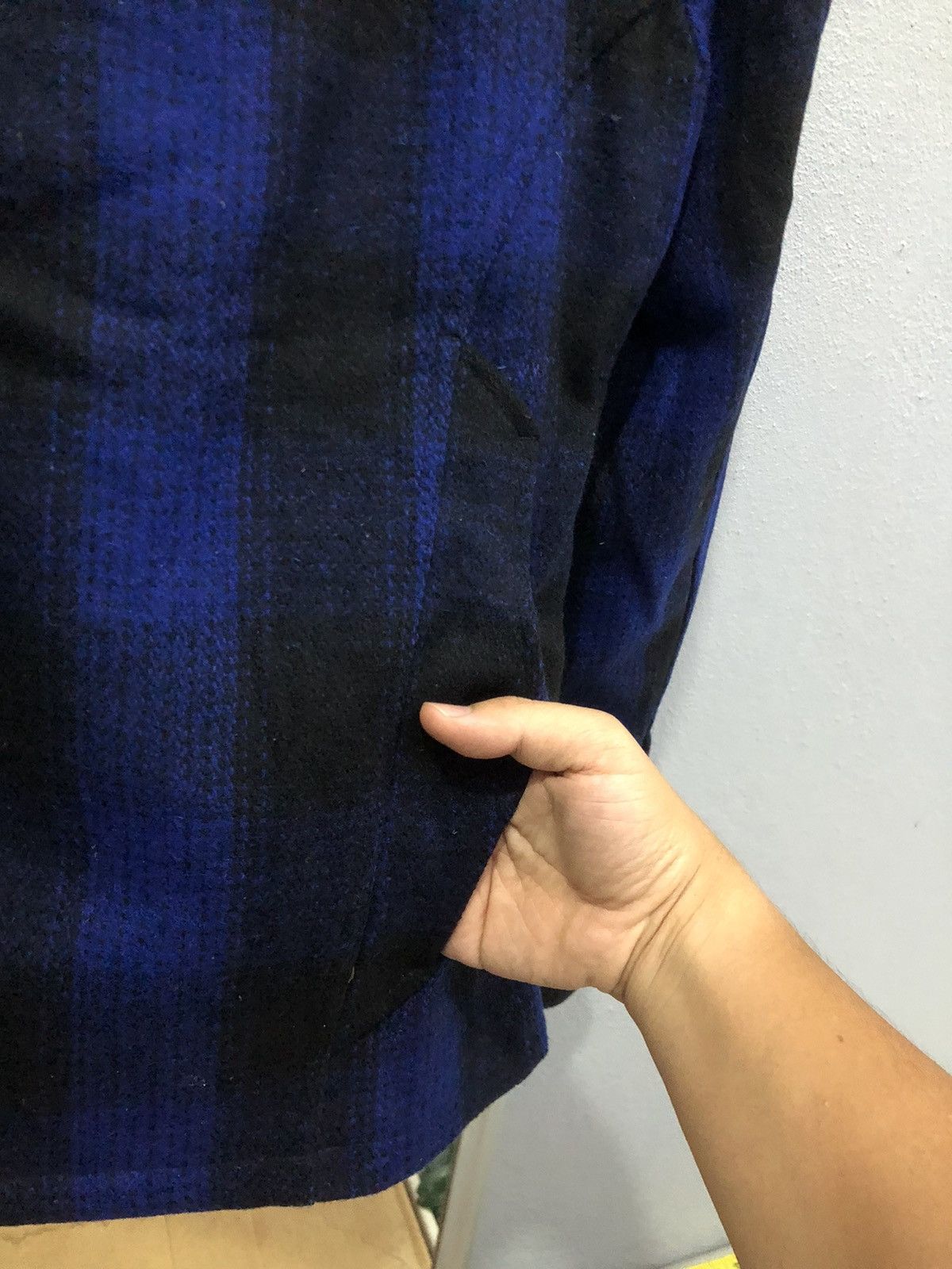 If Six Was Nine × JACKROSE × Japanese Brand Jack rose luv maison wool jacket Size US S / EU 44-46 / 1 - 12 Thumbnail