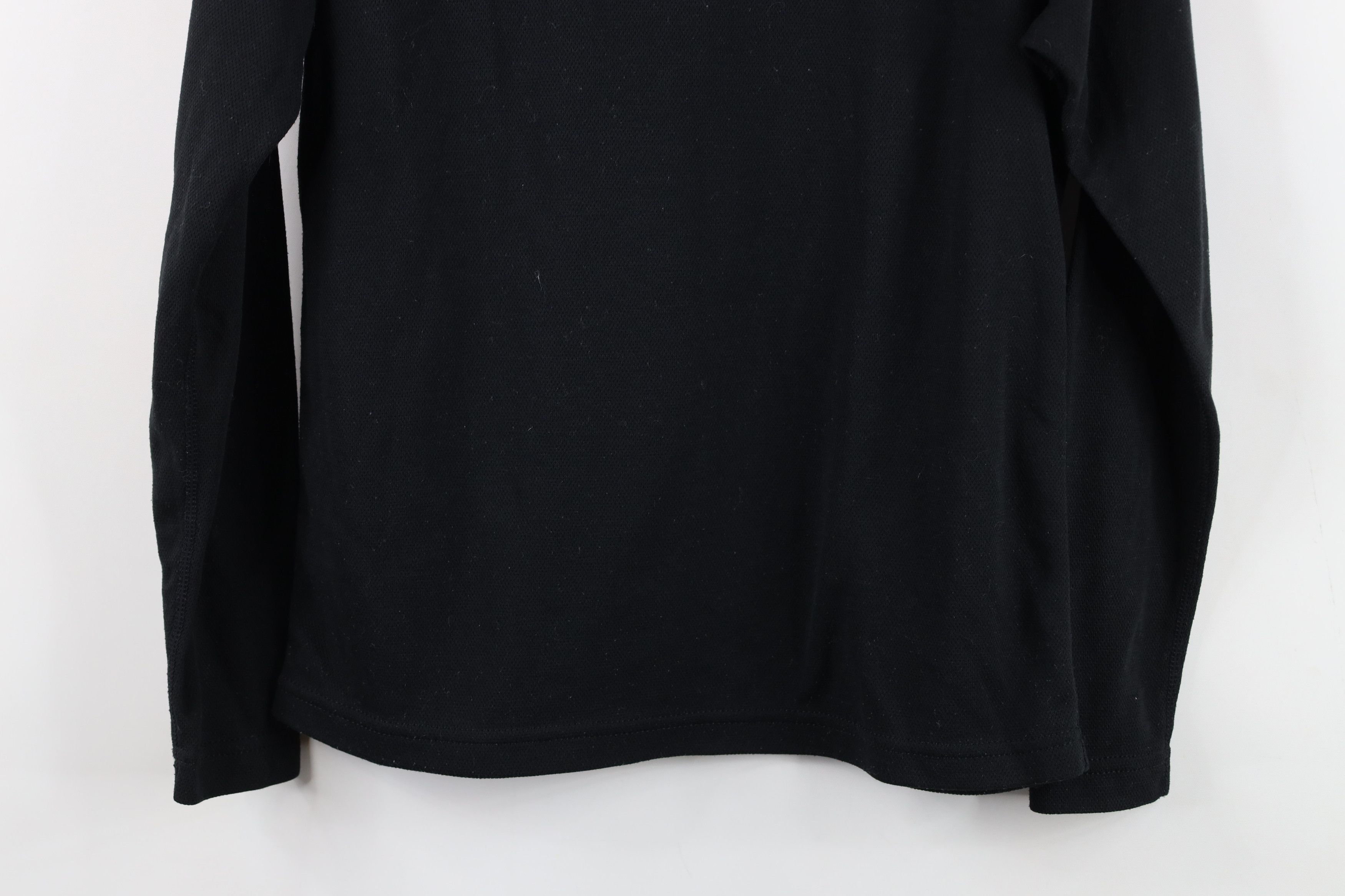 The North Face Vintage 90s The North Face Knit Long Sleeve T-Shirt USA Size S / US 4 / IT 40 - 9 Thumbnail