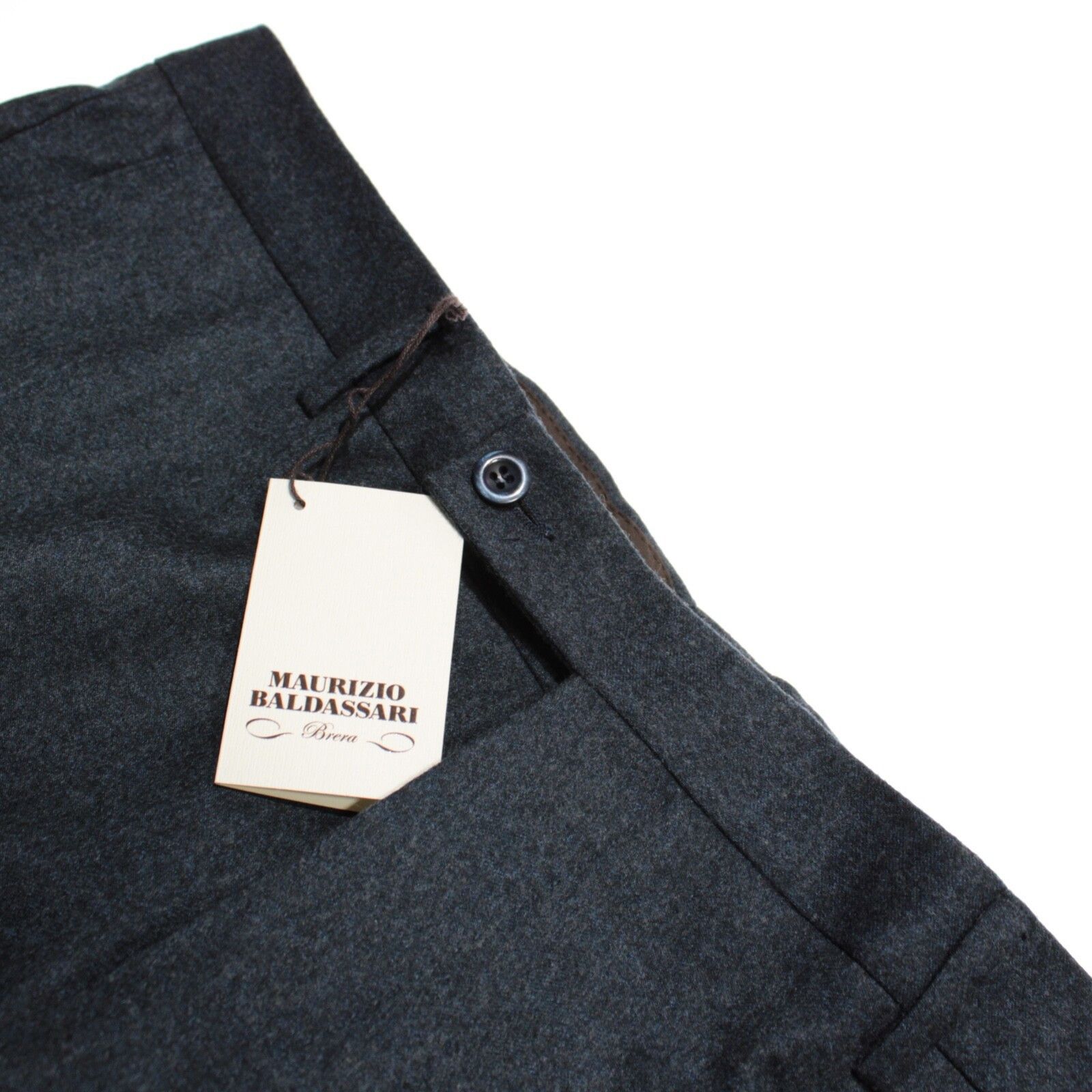 Maurizio Baldassari Maurizio Baldassari New with tags Dress Pants Size 38 US In Size US 38 / EU 54 - 1 Thumbnail