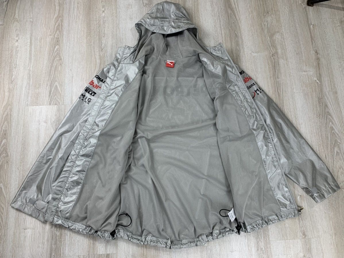 Mercedes-Benz × Puma Mens jacket Puma Mercedes AMG Petronas Size XL Size US XL / EU 56 / 4 - 7 Thumbnail