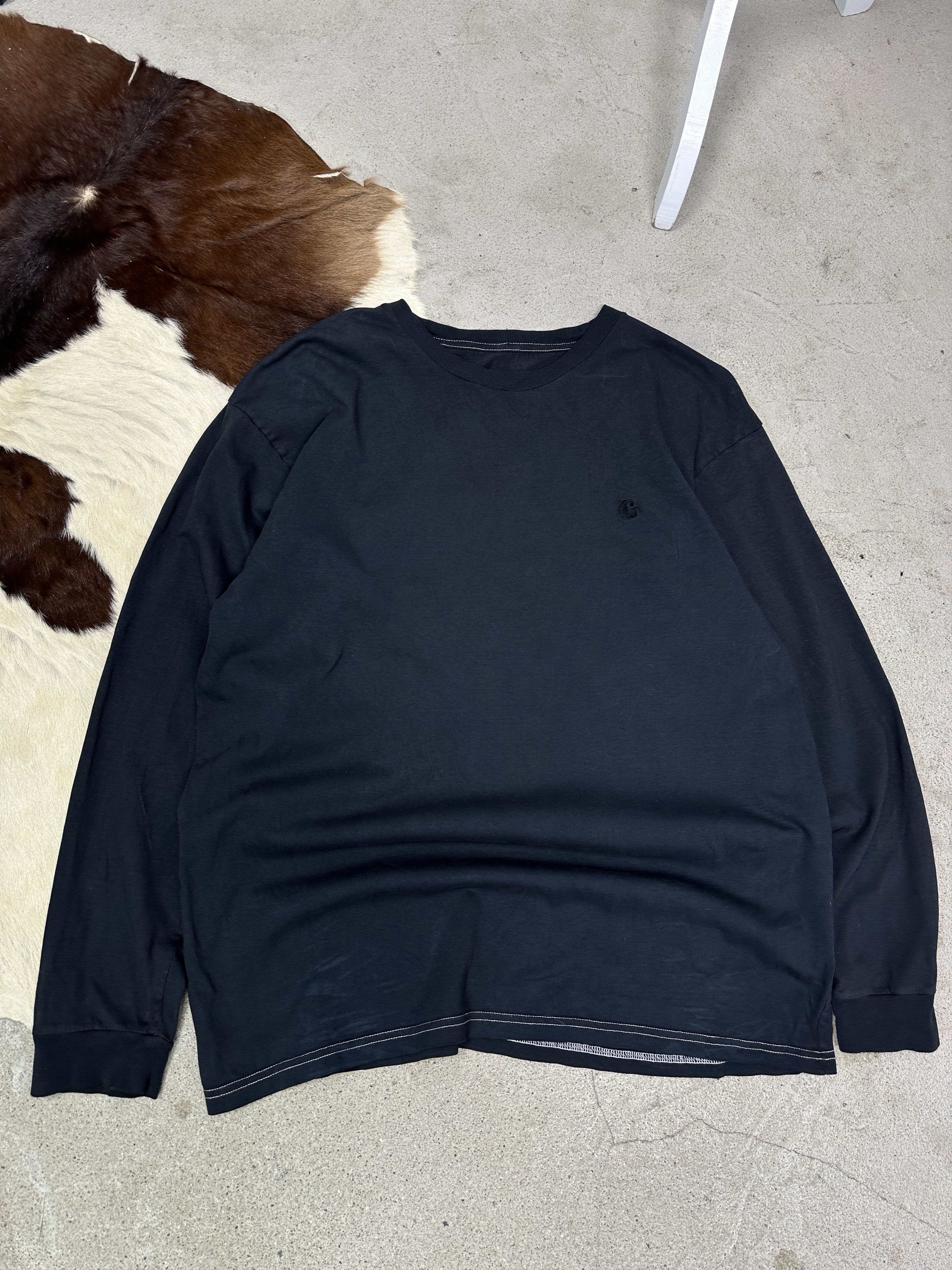 Carhartt × Mastermind Japan Carhartt x Mastermind Long Sleeve