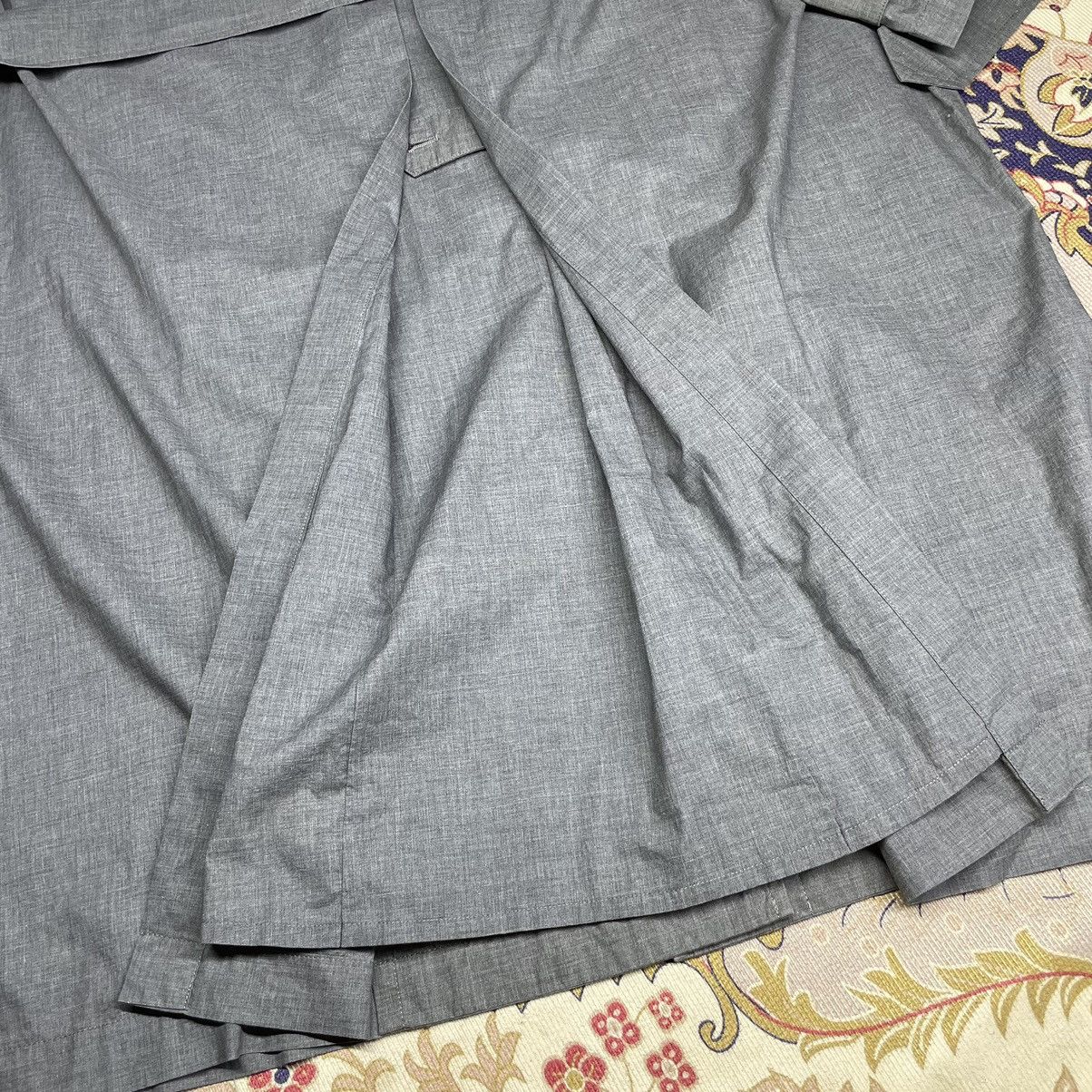 Margaret Howell Margaret Howel tranchcoat Size US L / EU 52-54 / 3 - 14 Thumbnail