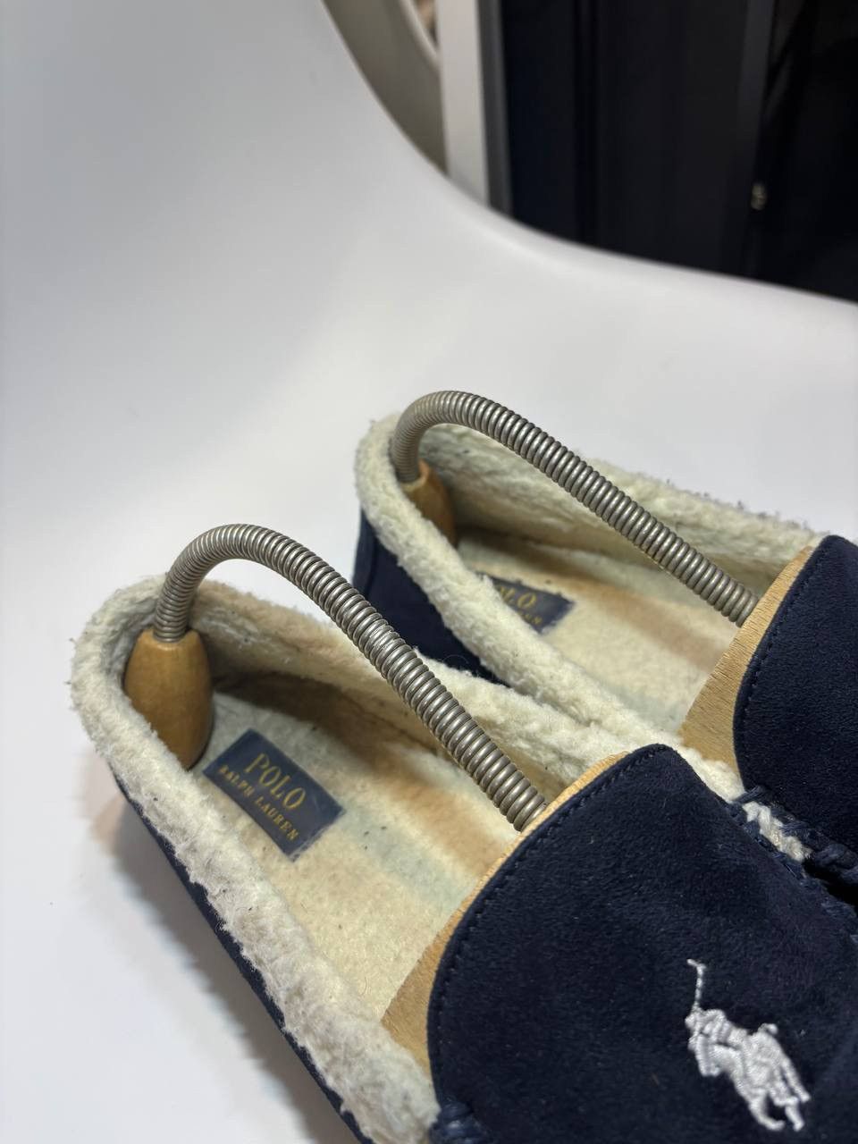 Polo Ralph Lauren Slipper Size:39 Footwear