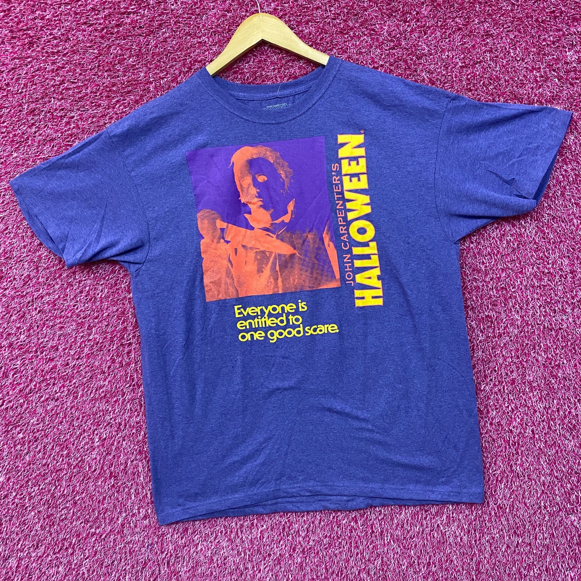 Other John Carpenters Halloween Michael Myers Horror T-Shirt L Size US L / EU 52-54 / 3 - 3 Thumbnail
