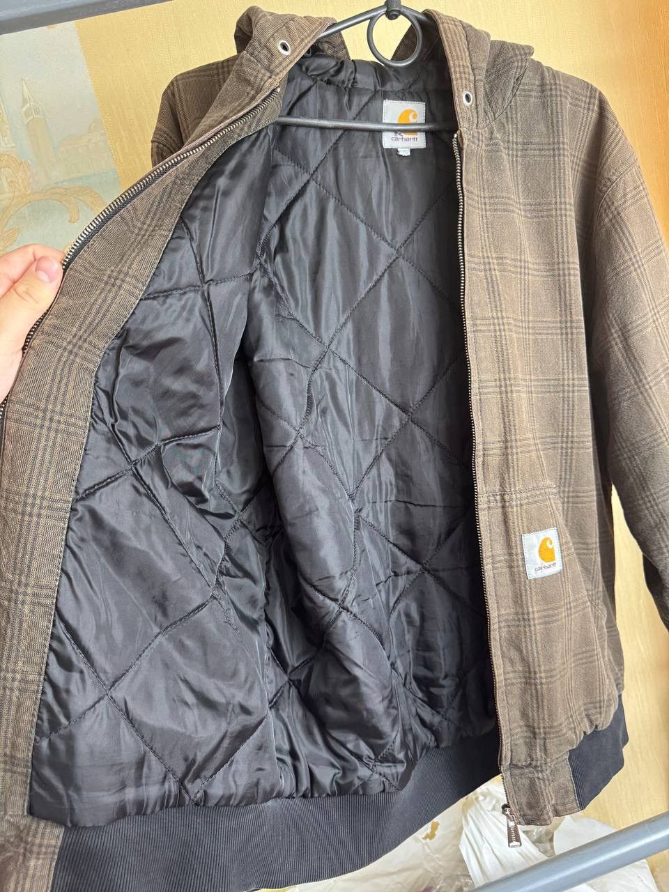 Carhartt CARHARTT JACKET Size US M / EU 48-50 / 2 - 7 Thumbnail