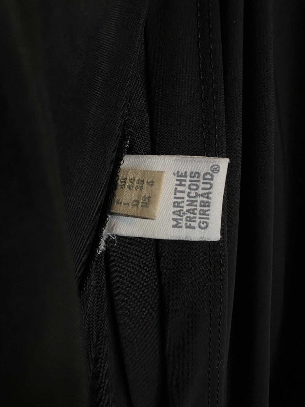 Marithe + Francois Girbaud MARITHÉ FRANCOIS GIRBAUD light Jacket Size M / US 6-8 / IT 42-44 - 6 Thumbnail