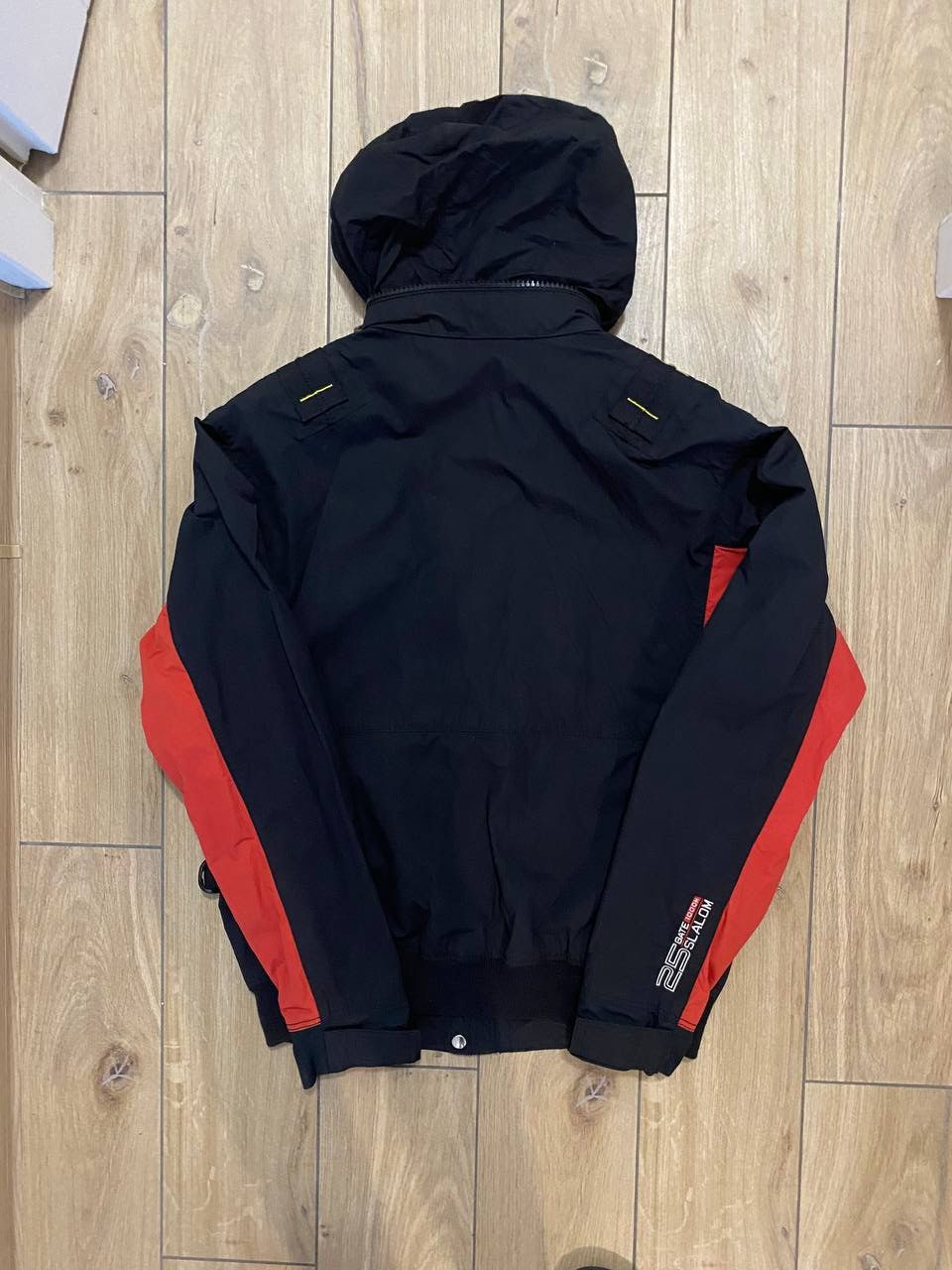 Polo Ralph Lauren × Vintage Polo Ralph Lauren Jacket Windbreaker C1 Rafting M Size US M / EU 48-50 / 2 - 4 Thumbnail