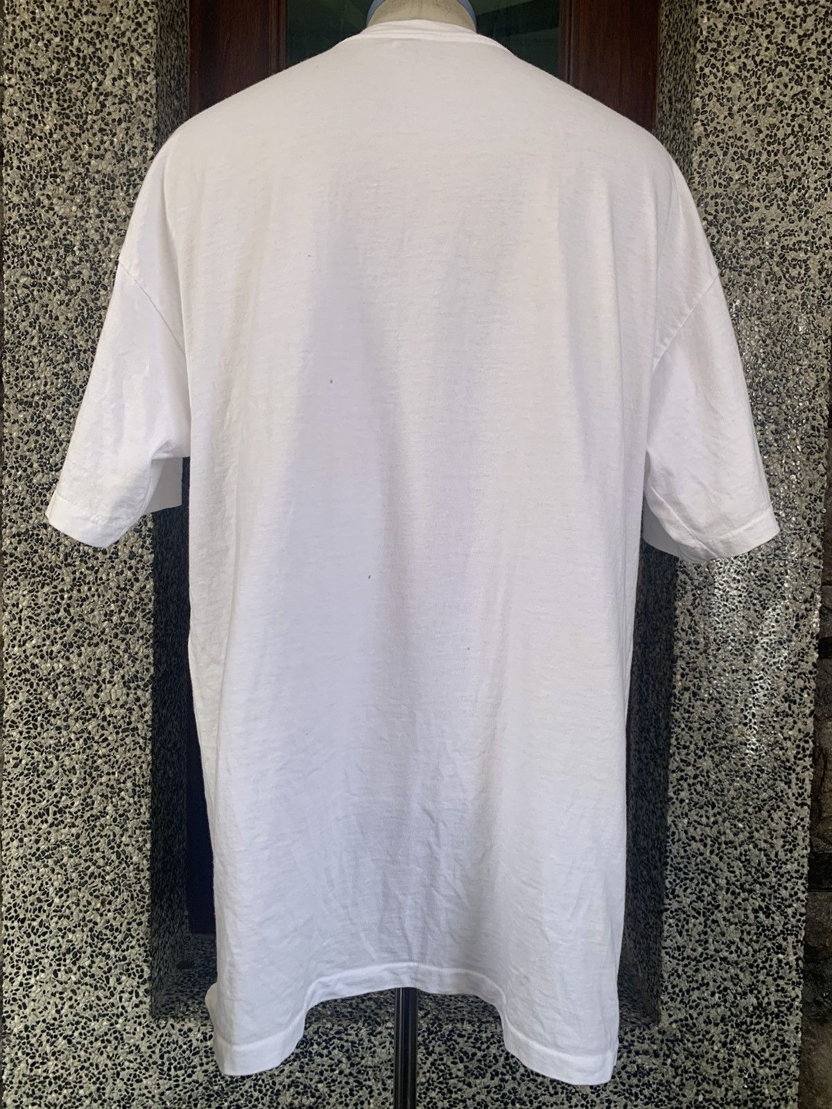 Vintage × Warner Bros Vintage 90s Warner Bros Tazmanian Devil / TAZ Looney Tunes Size US XL / EU 56 / 4 - 6 Thumbnail