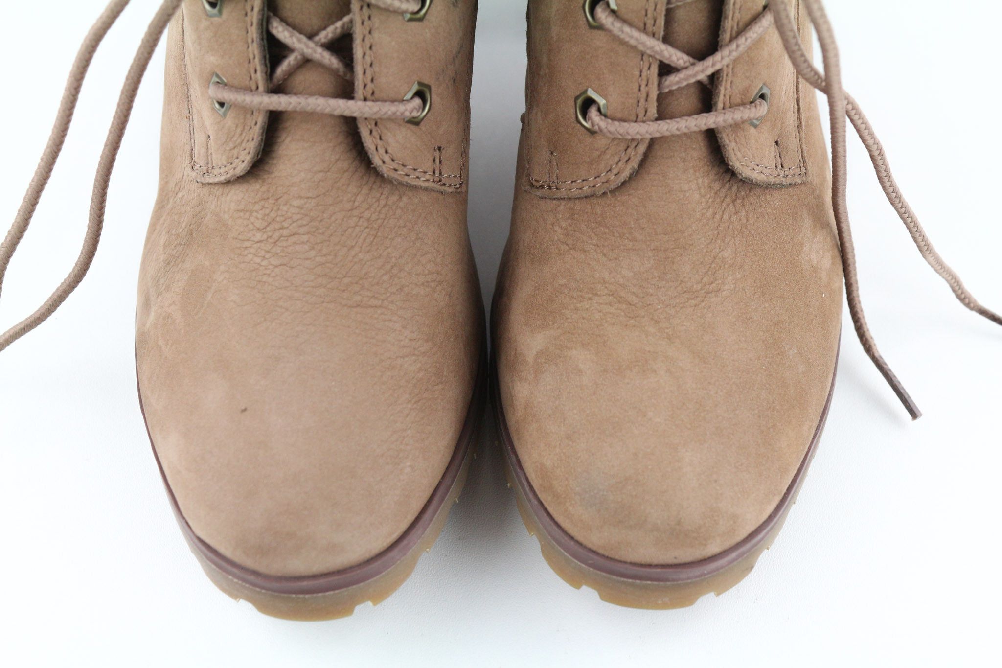 Timberland A24ZY UK5.5 Leather Lace Up ReBOTL Ortholite Shoes 79938 Size US 8 / IT 38 - 4 Thumbnail