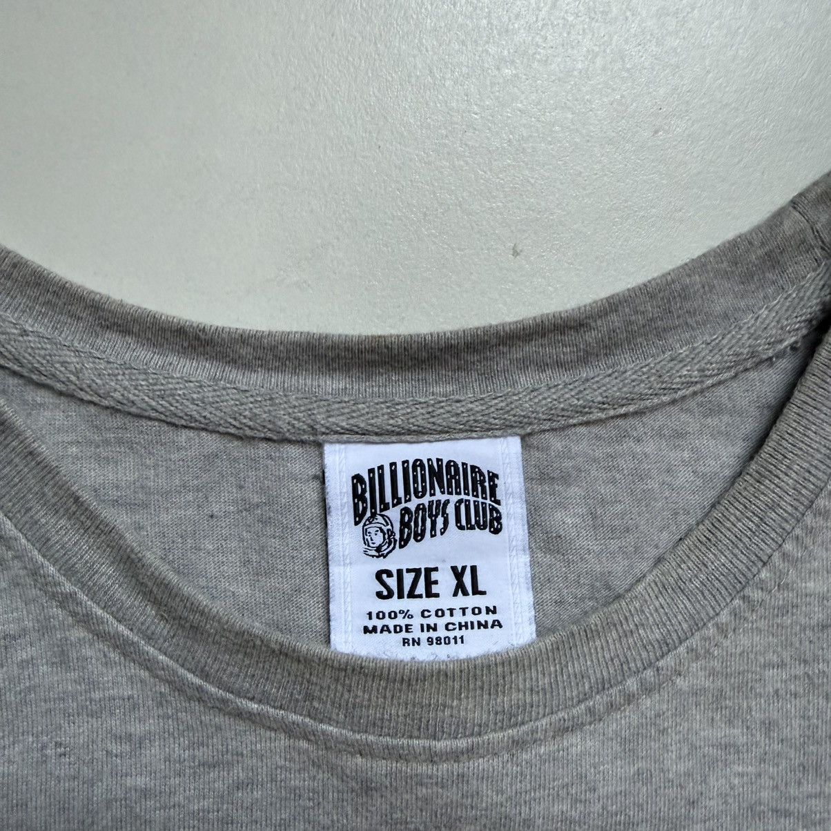Billionaire Boys Club Billionaire Boys Club Aero Arch Tee Size US XL / EU 56 / 4 - 7 Thumbnail