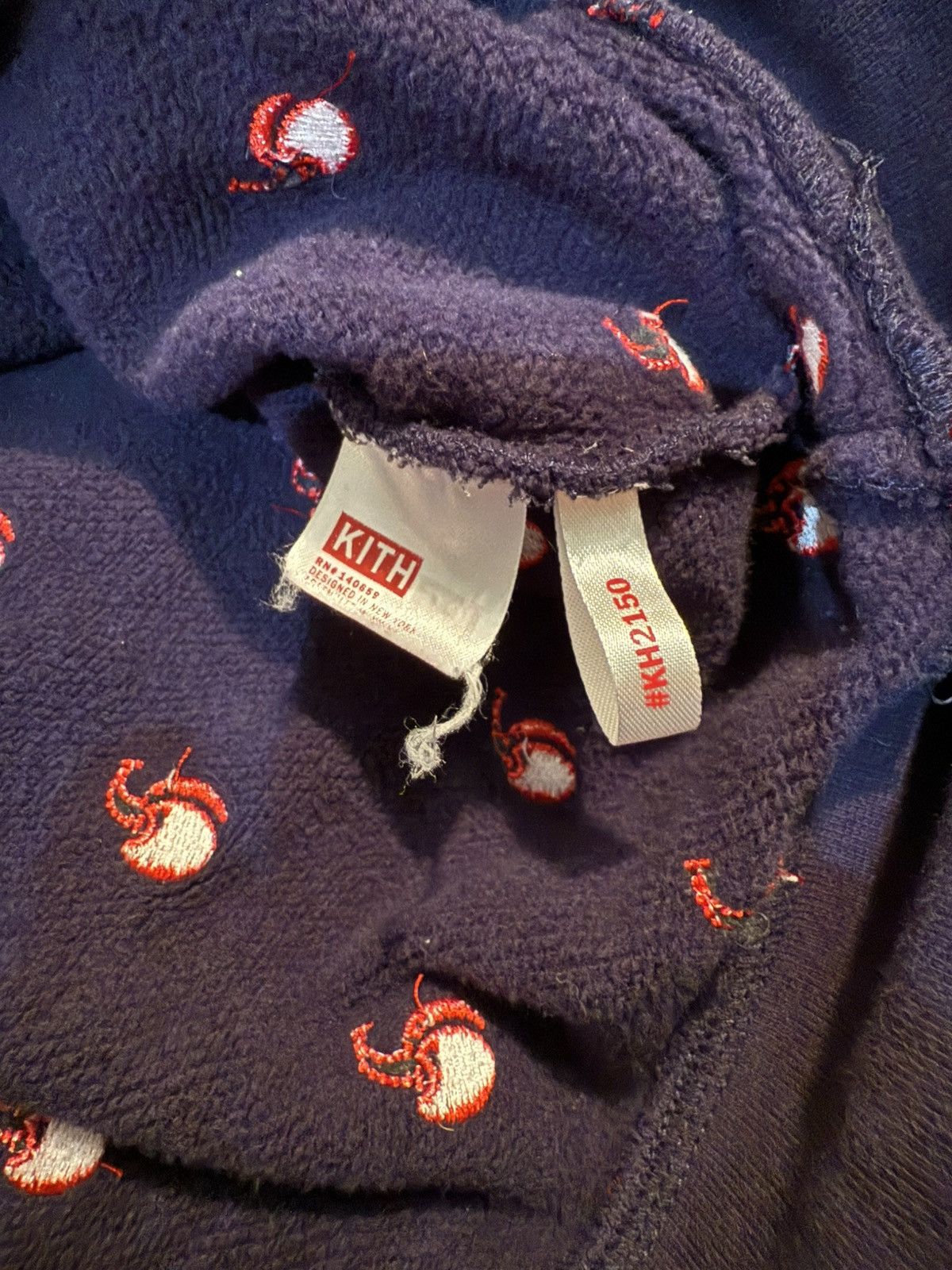 Kith Kith x Cherry Coke Sweatshirt Size US M / EU 48-50 / 2 - 4 Thumbnail
