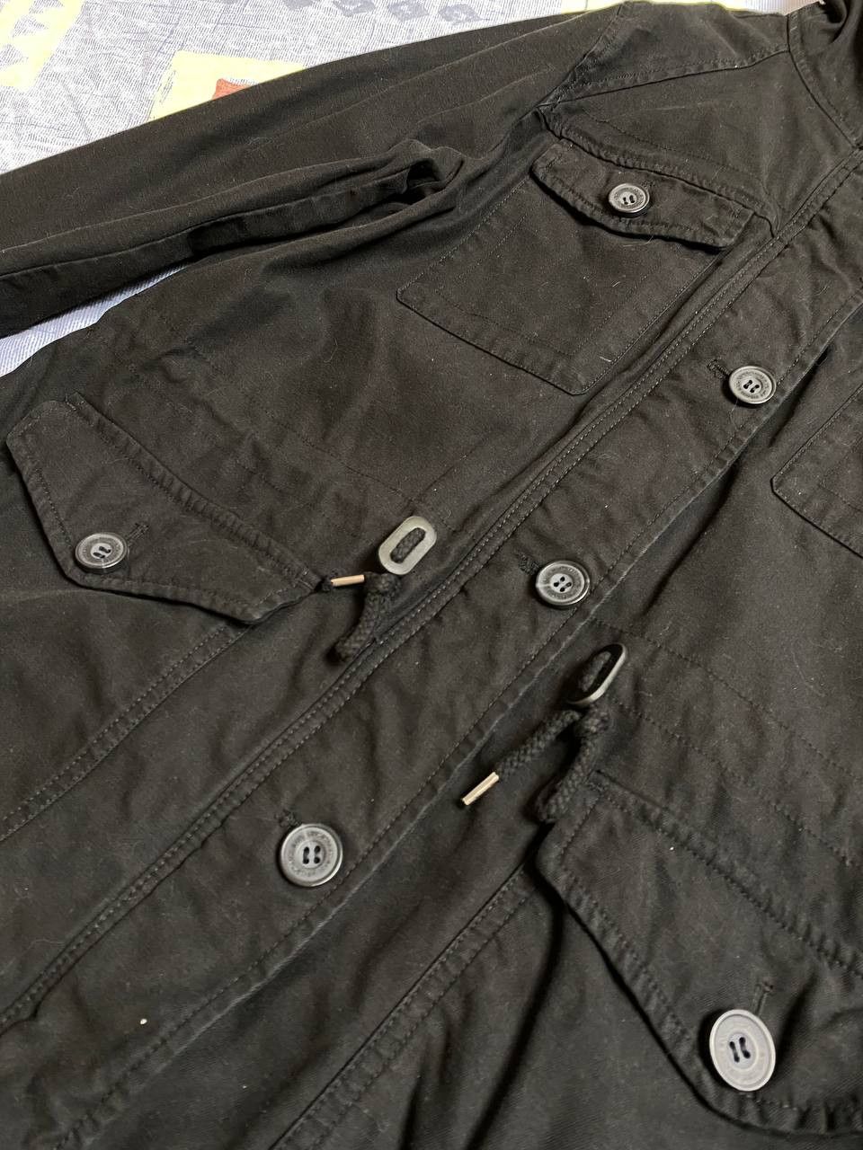 Levi's Levis Jacket Vintage Size US XL / EU 56 / 4 - 6 Thumbnail