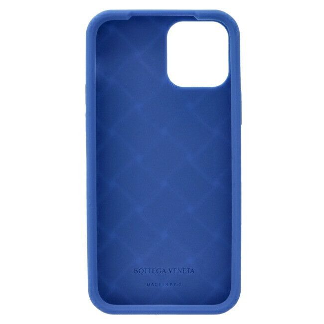 Bottega Veneta o1w1db11024 Size: OS / Iphone 12 Pro Case in Blue Size ONE SIZE - 2 Thumbnail