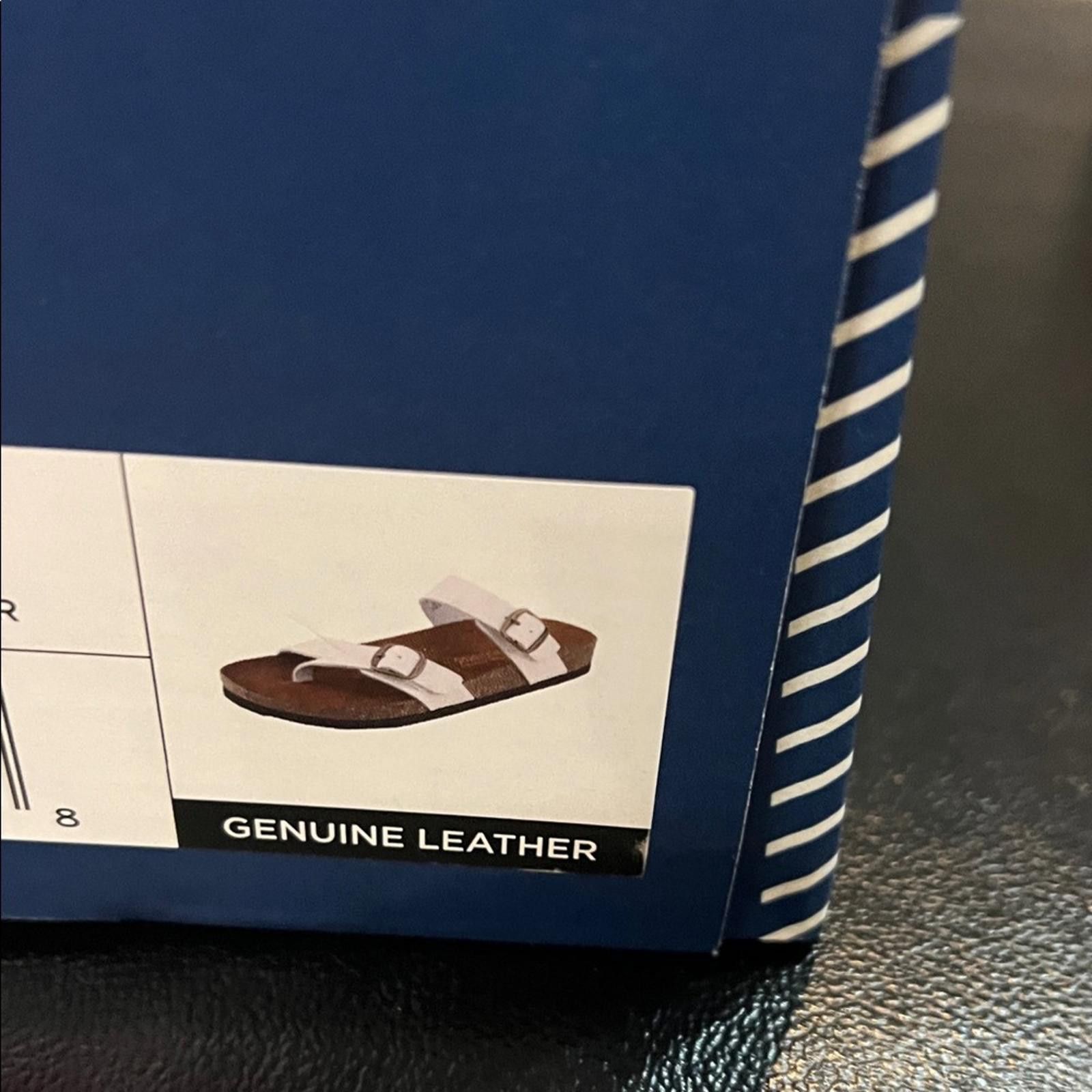 White Mountaineering White Mountain White Buckle Sandals Size US 8 / IT 38 - 6 Thumbnail