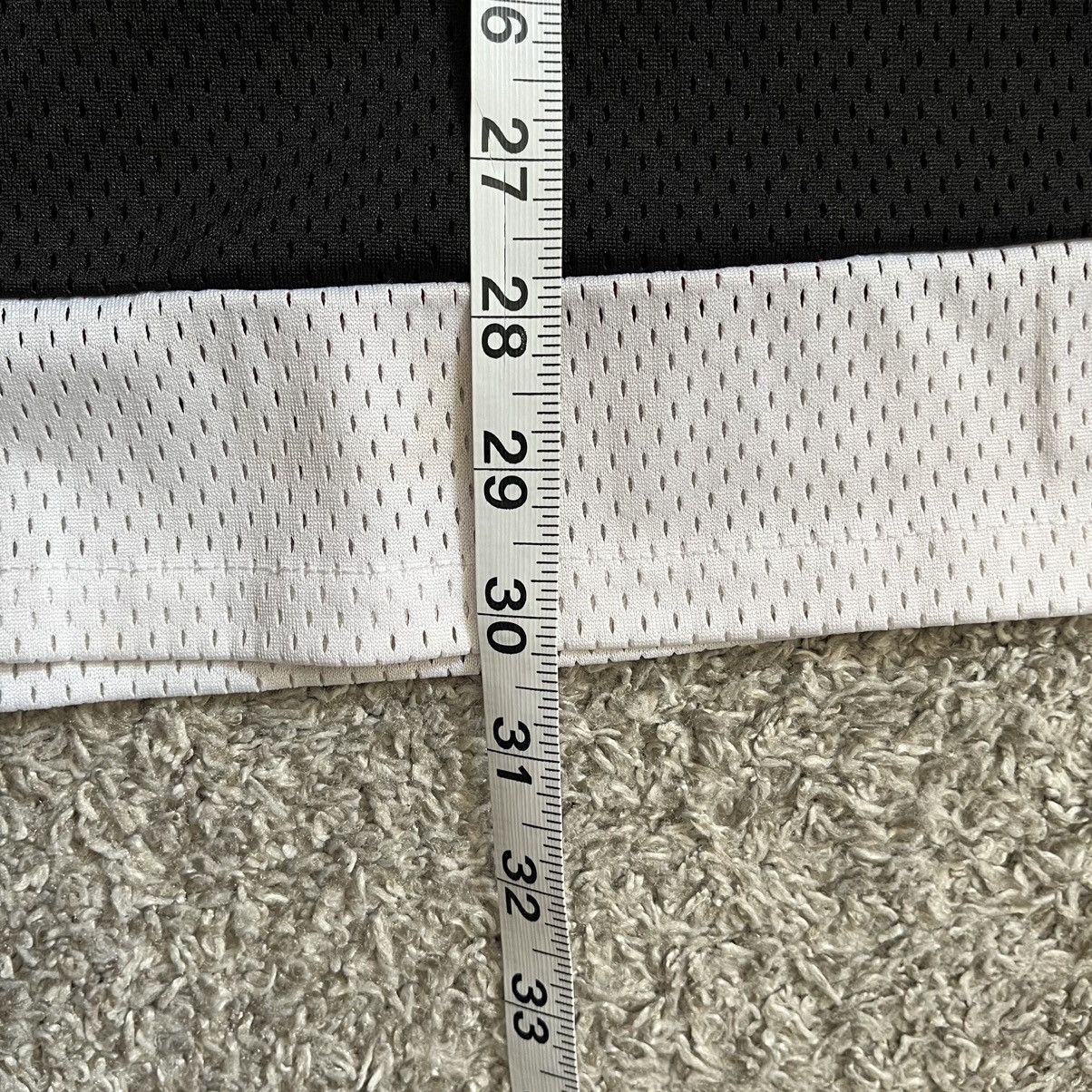 Wu-Tang Clan Wu-Tang Jersey Size Large Hockey WuTang Rare Gza Ghostface Size US L / EU 52-54 / 3 - 13 Thumbnail