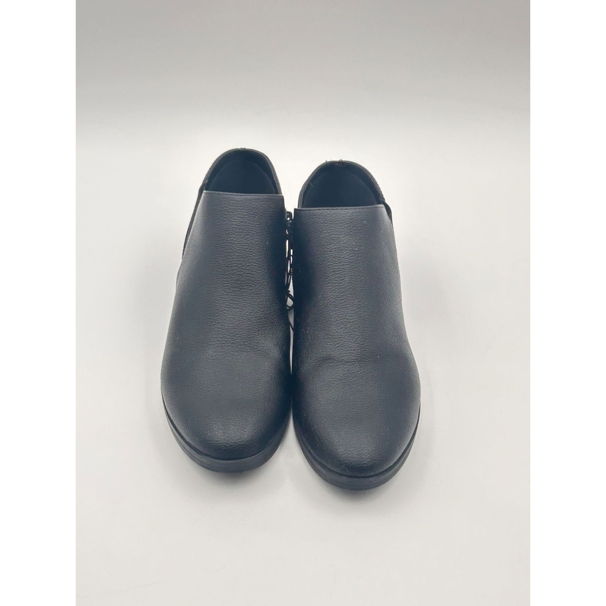 Other Kensie Sammy Chelsea Ankle Boot Women US 8.5 Black Slip On L Size US 8.5 / IT 38.5 - 5 Thumbnail
