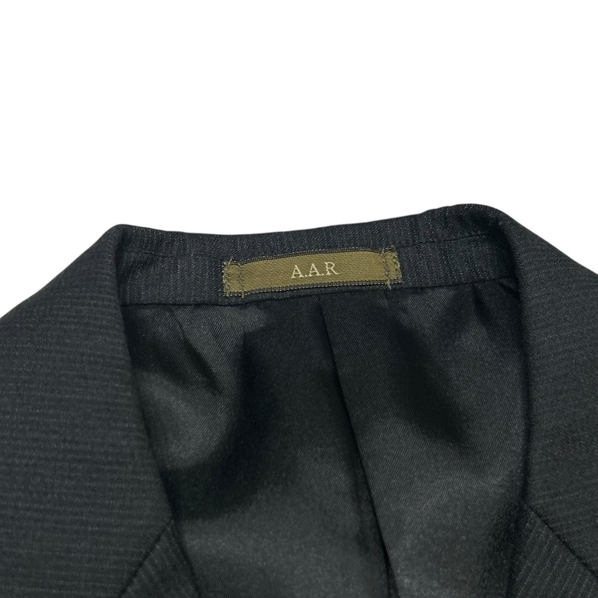 Yohji Yamamoto 728 Yohji Yamamoto D'URBAN A.A.R vintage suit set up men Size 38R - 8 Thumbnail