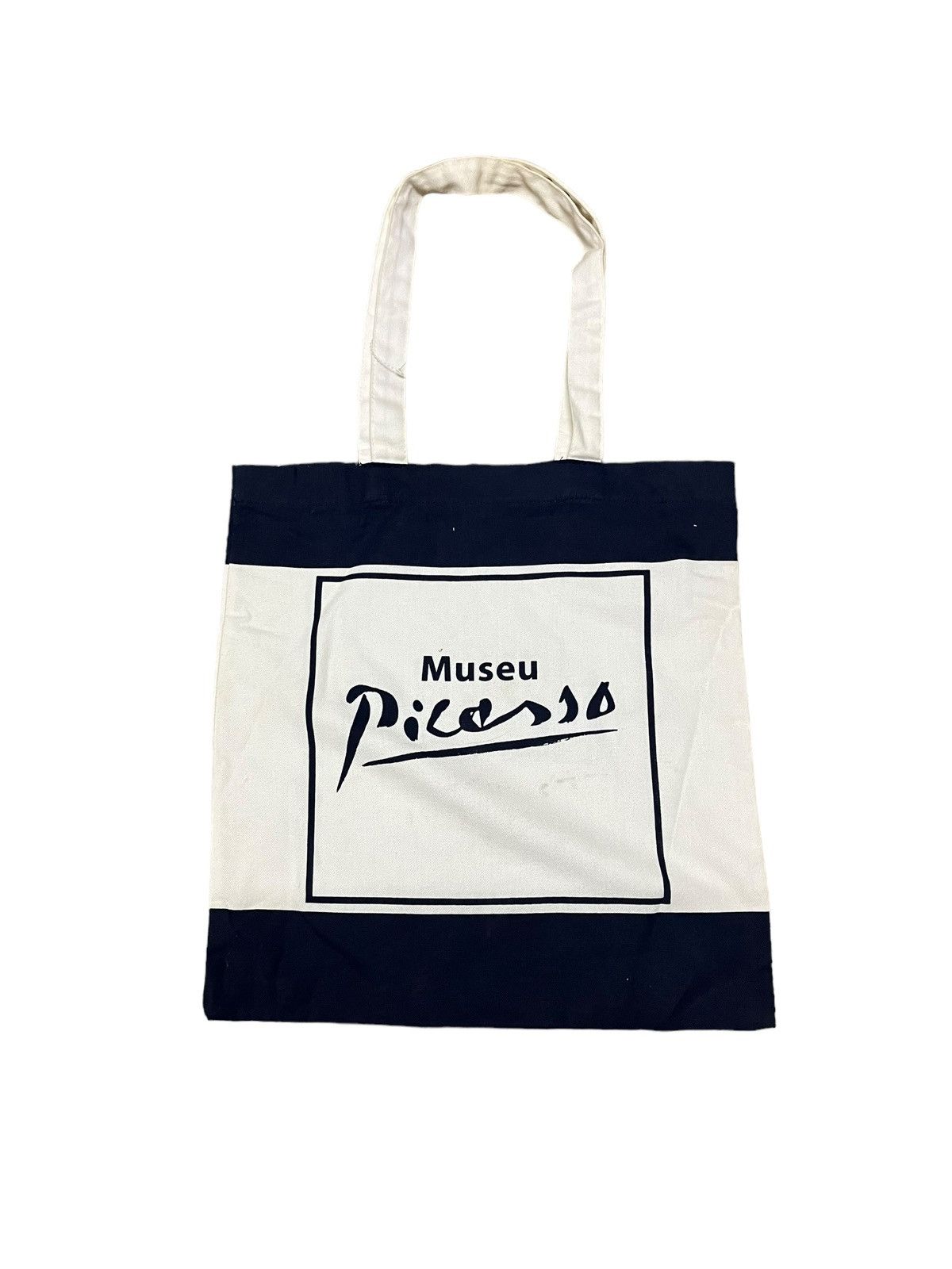 Vintage VINTAGE PICASSO TOTE BAG Size ONE SIZE - 3 Thumbnail
