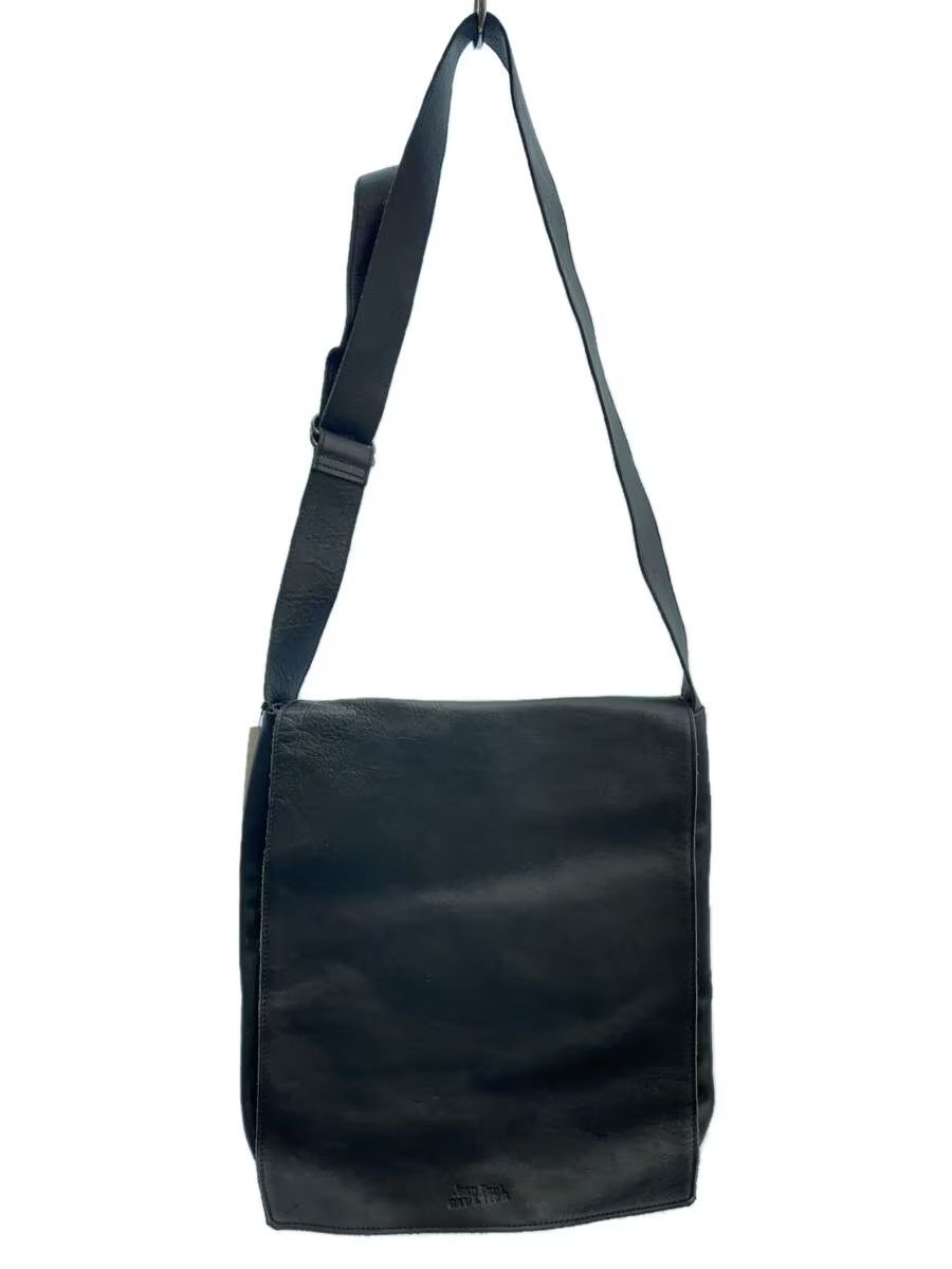 Jean Paul Gaultier Leather Shoulder Bag Size ONE SIZE - 1 Thumbnail