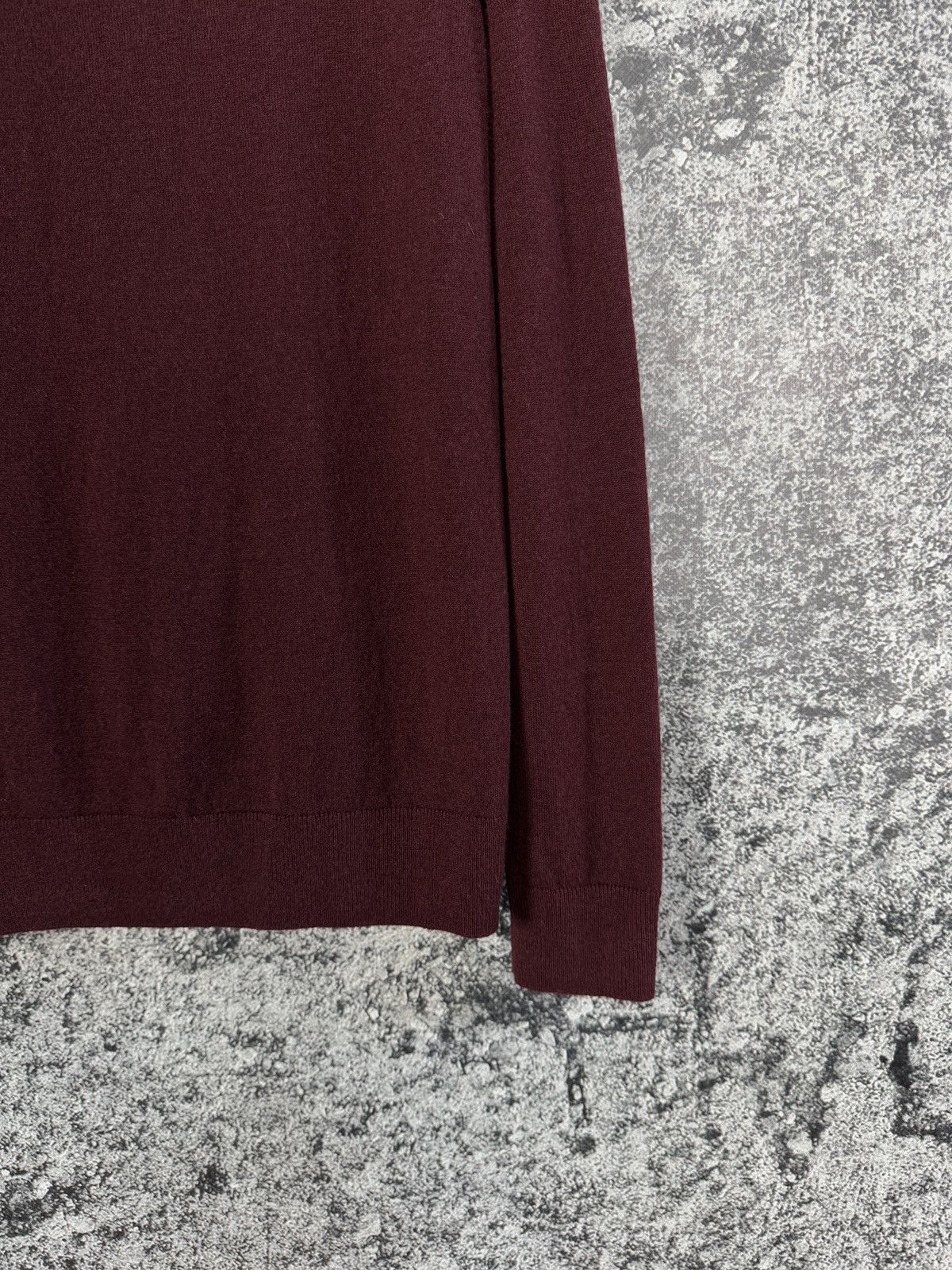 Burberry Men’s Burberry London England Cashmere Sweater Luxury Size M Size US M / EU 48-50 / 2 - 15 Thumbnail