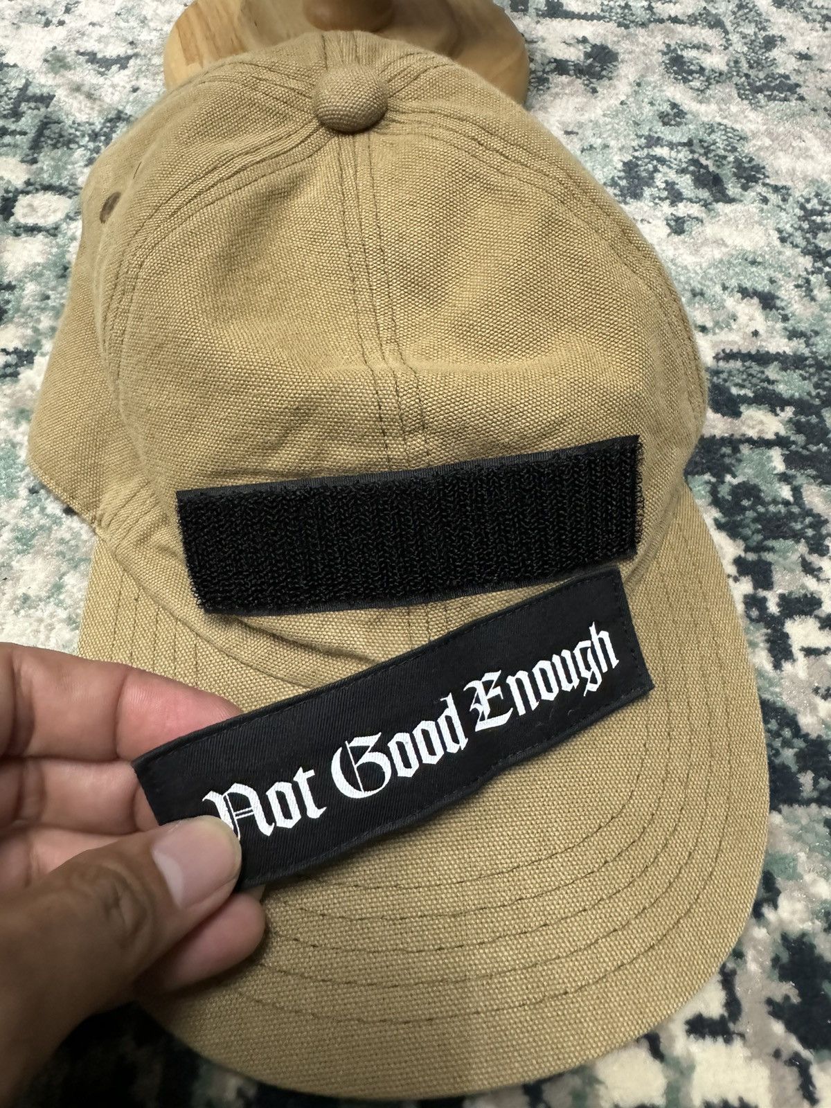 CA4LA SOE X CA4LA NOT GOOD ENOUGH Size ONE SIZE - 5 Thumbnail